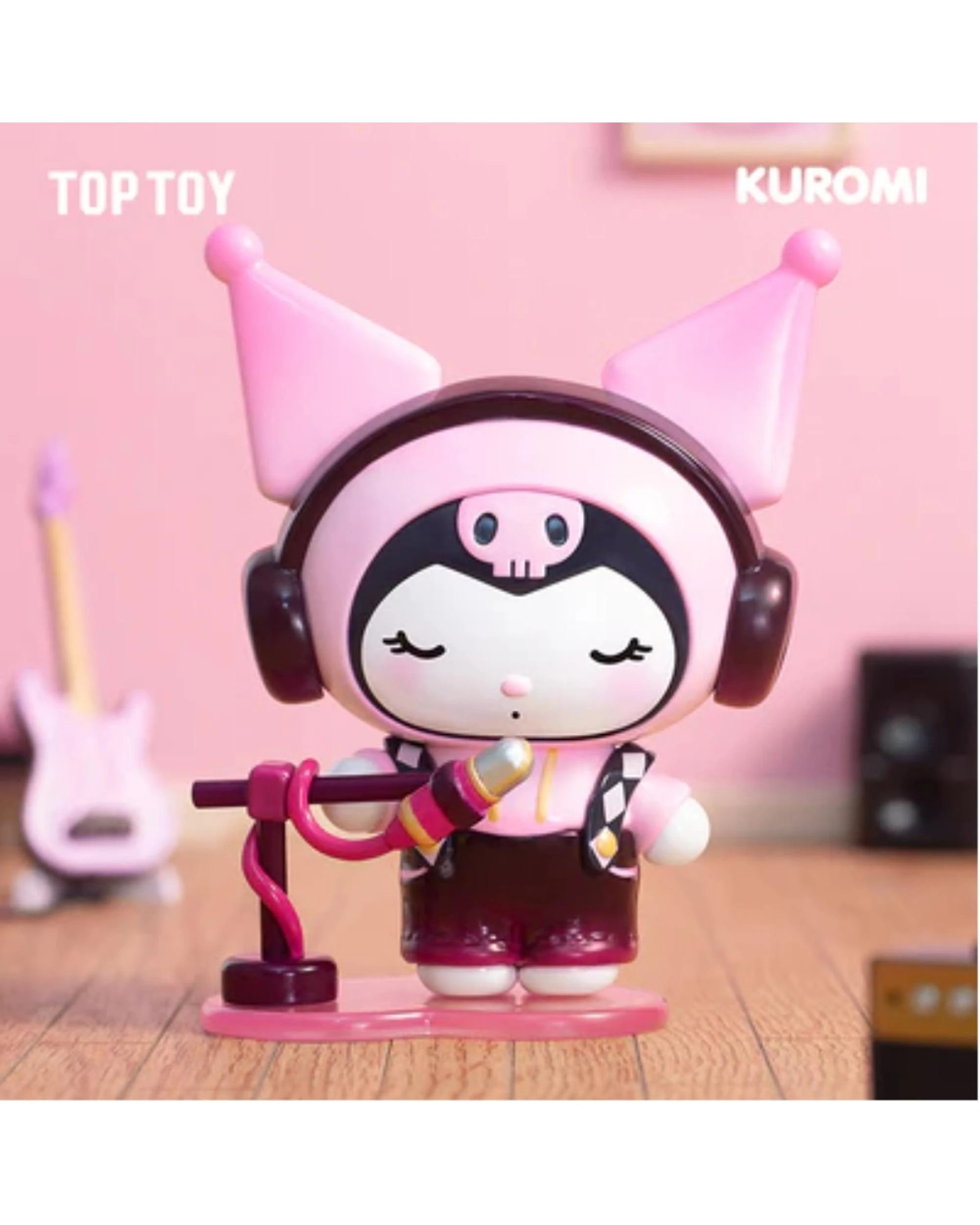 6 Top Toy Sanrio Kuromi Sparking Idol Series Blind Box, 6 of 10