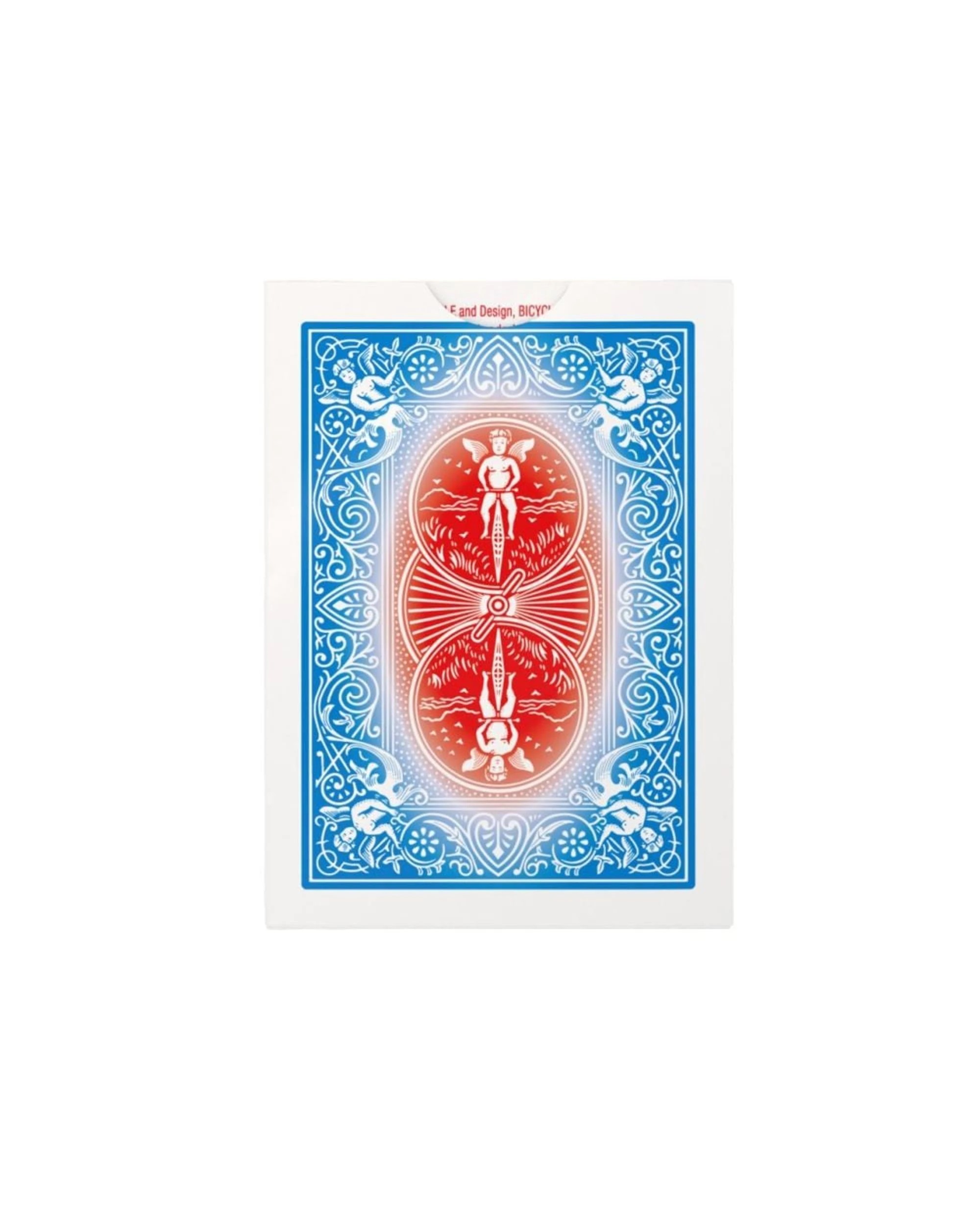4 Bicycle Sparkler Playing Cards, 4 of 8