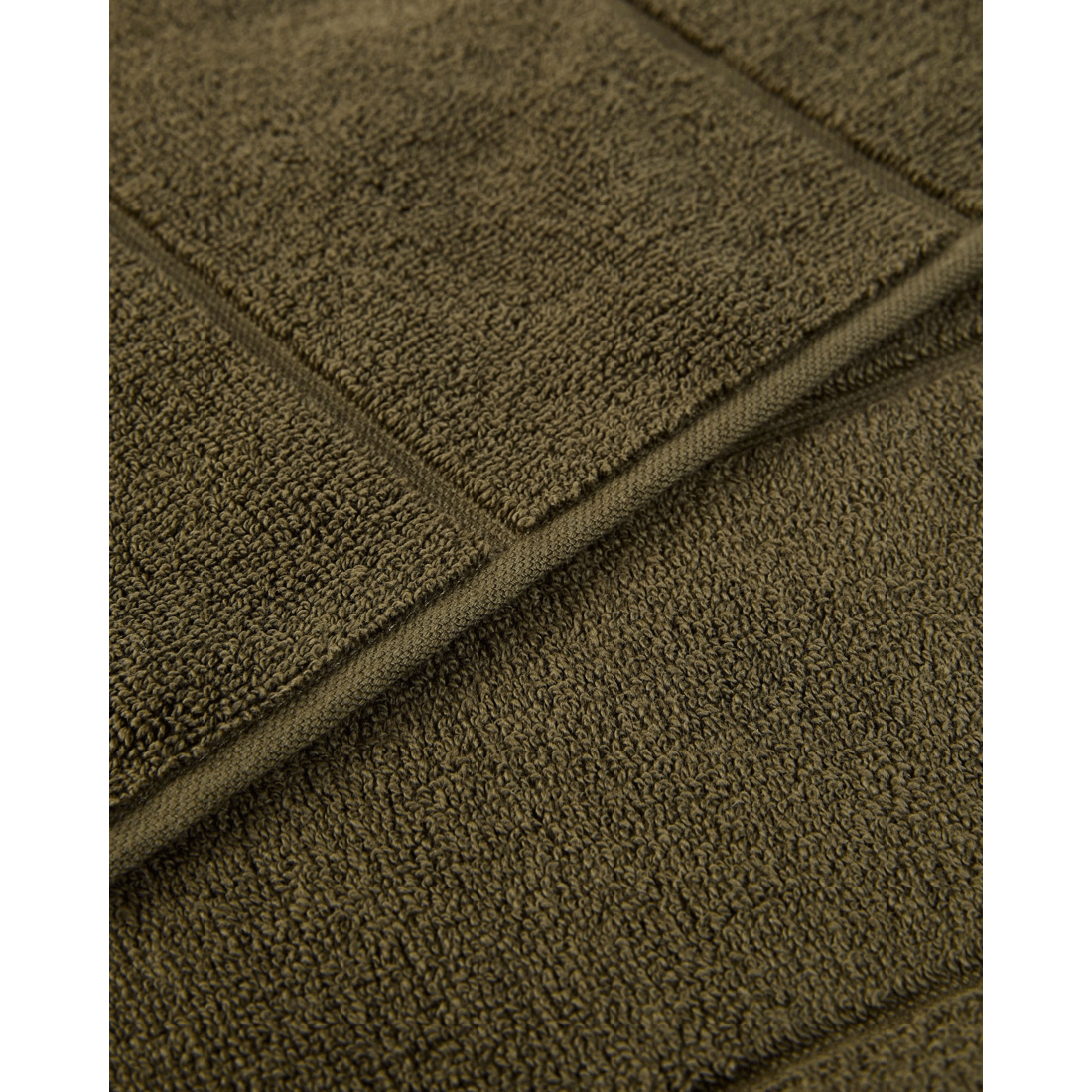 2 Target Laynie Australian Cotton Textured Bath Mat - Green, 2 of 2