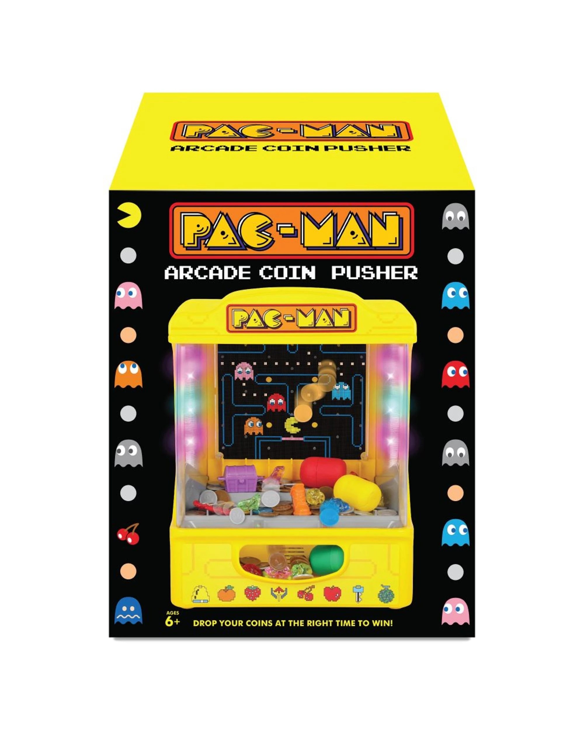 3 Pac-Man Arcade Coin Pusher - Premium Series, 3 of 3