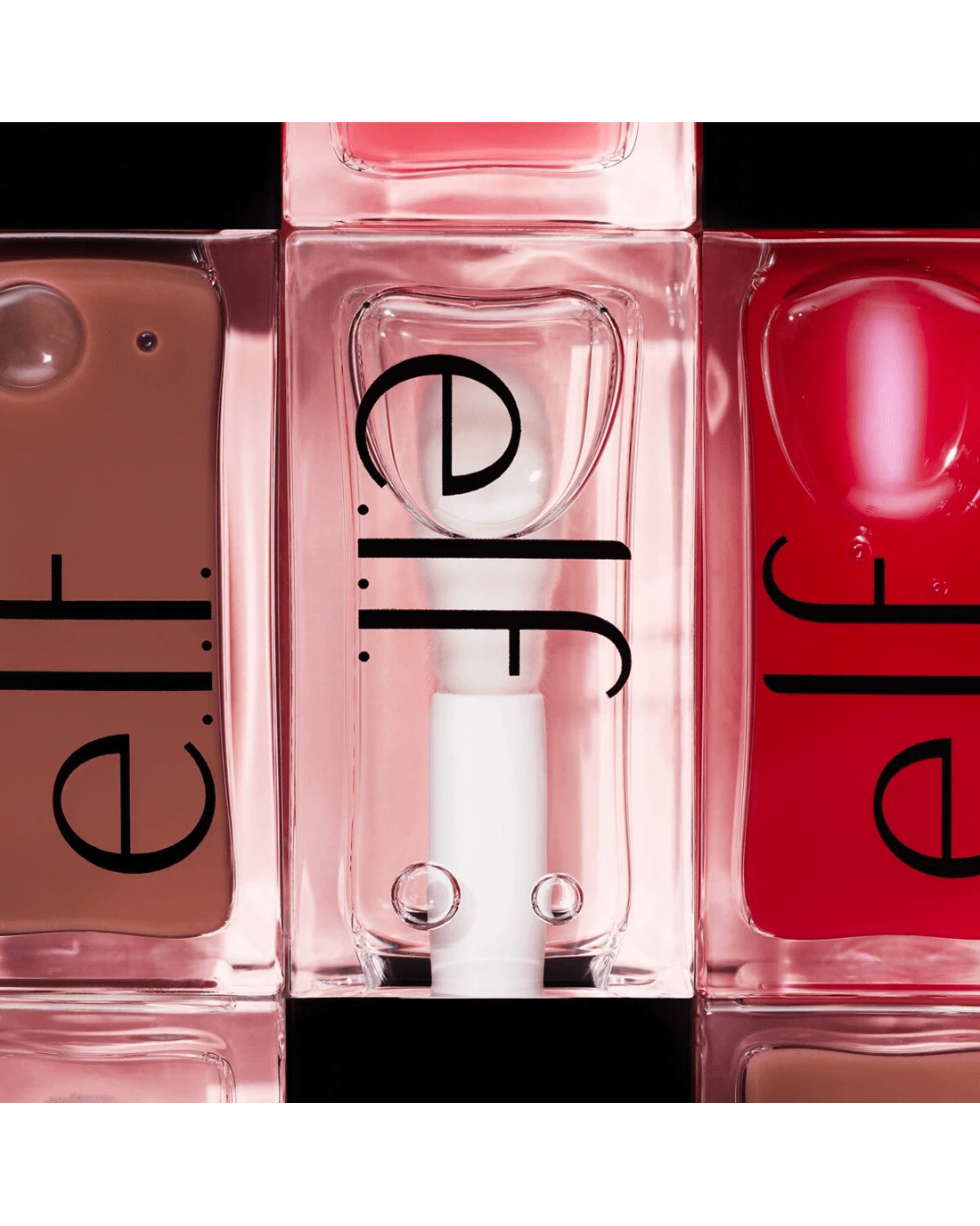 7 e.l.f. Glow Reviver Lip Oil - Crystal Clear, 7 of 7