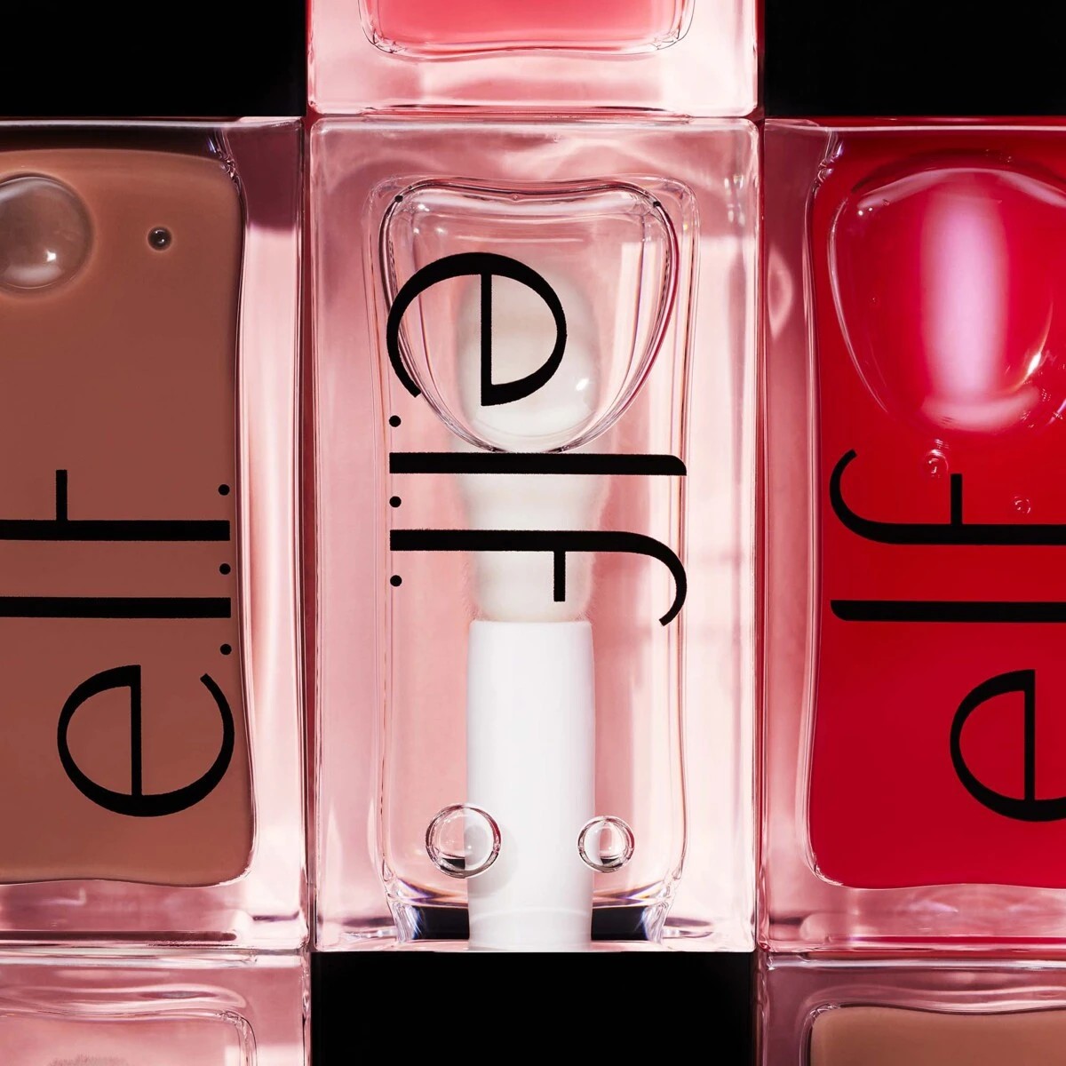 7 e.l.f. Glow Reviver Lip Oil - Crystal Clear, 7 of 7