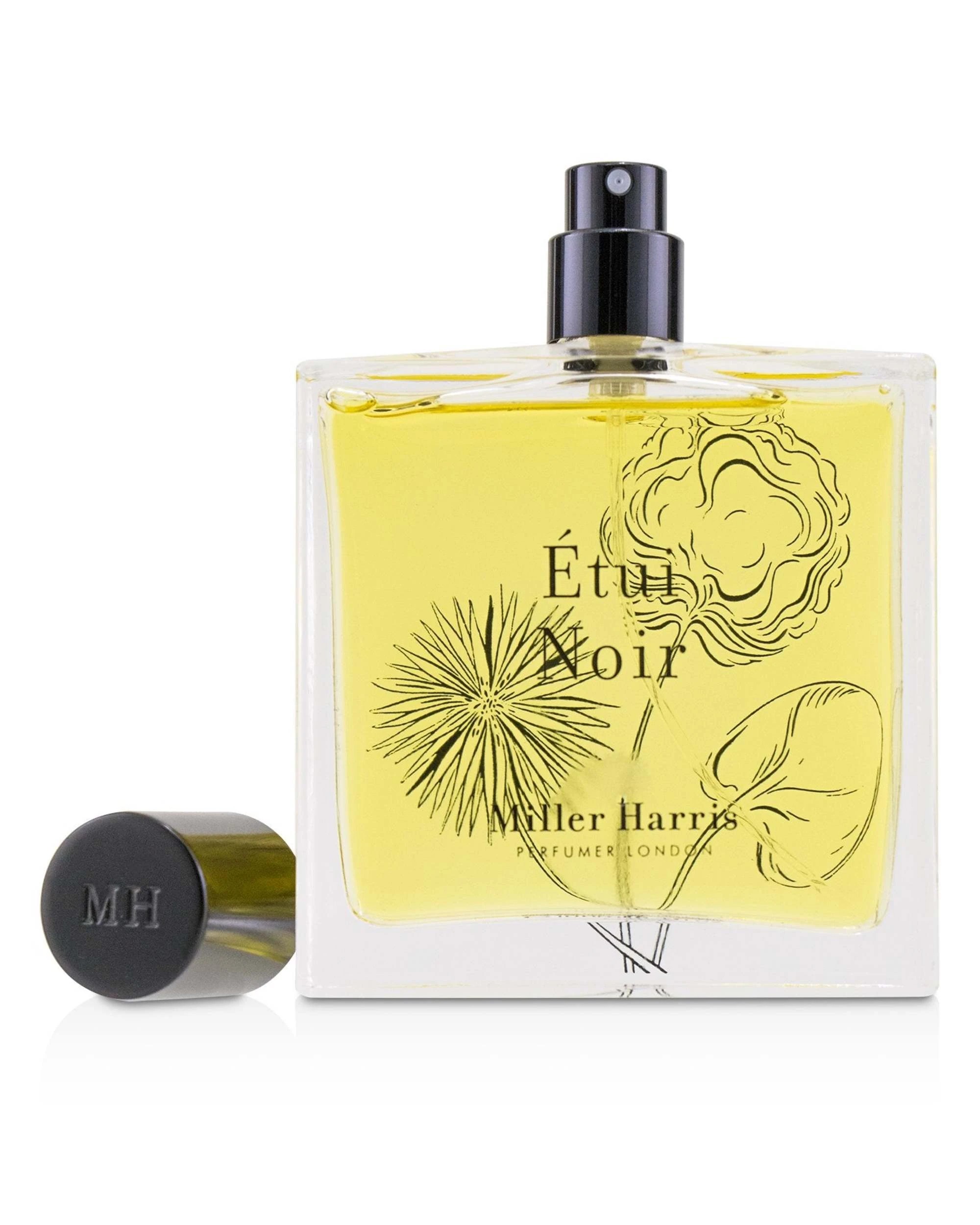 3 Miller Harris Etui Noir Eau De Parfum Spray 100ml/3.4oz, 3 of 3