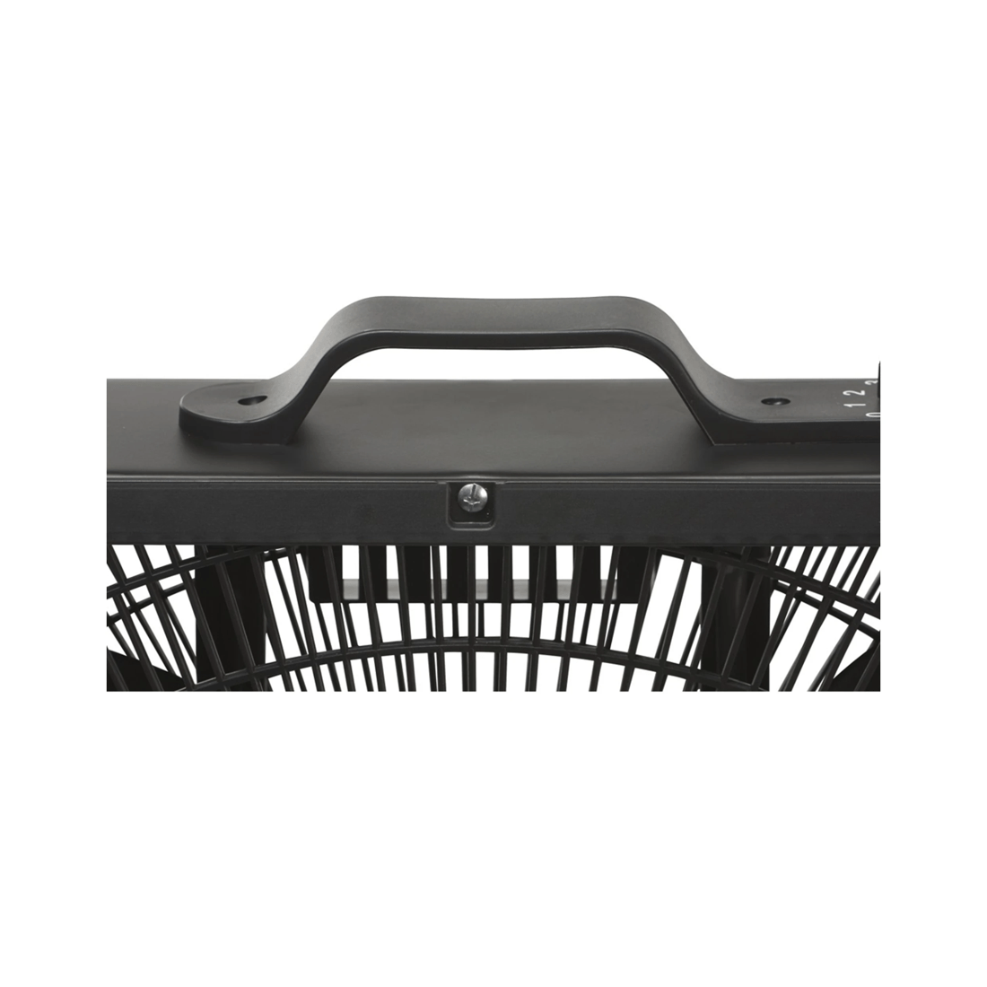 4 Dimplex 50cm Floor/desk Box Air Circulator Fan/cooler/cooling Matte - Black, 4 of 5