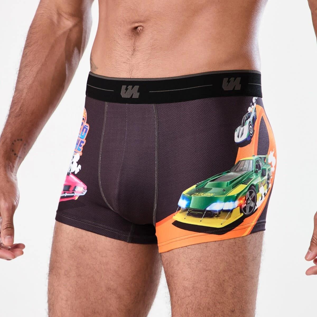 3 License Trunks HOT WHEELS, 3 of 8