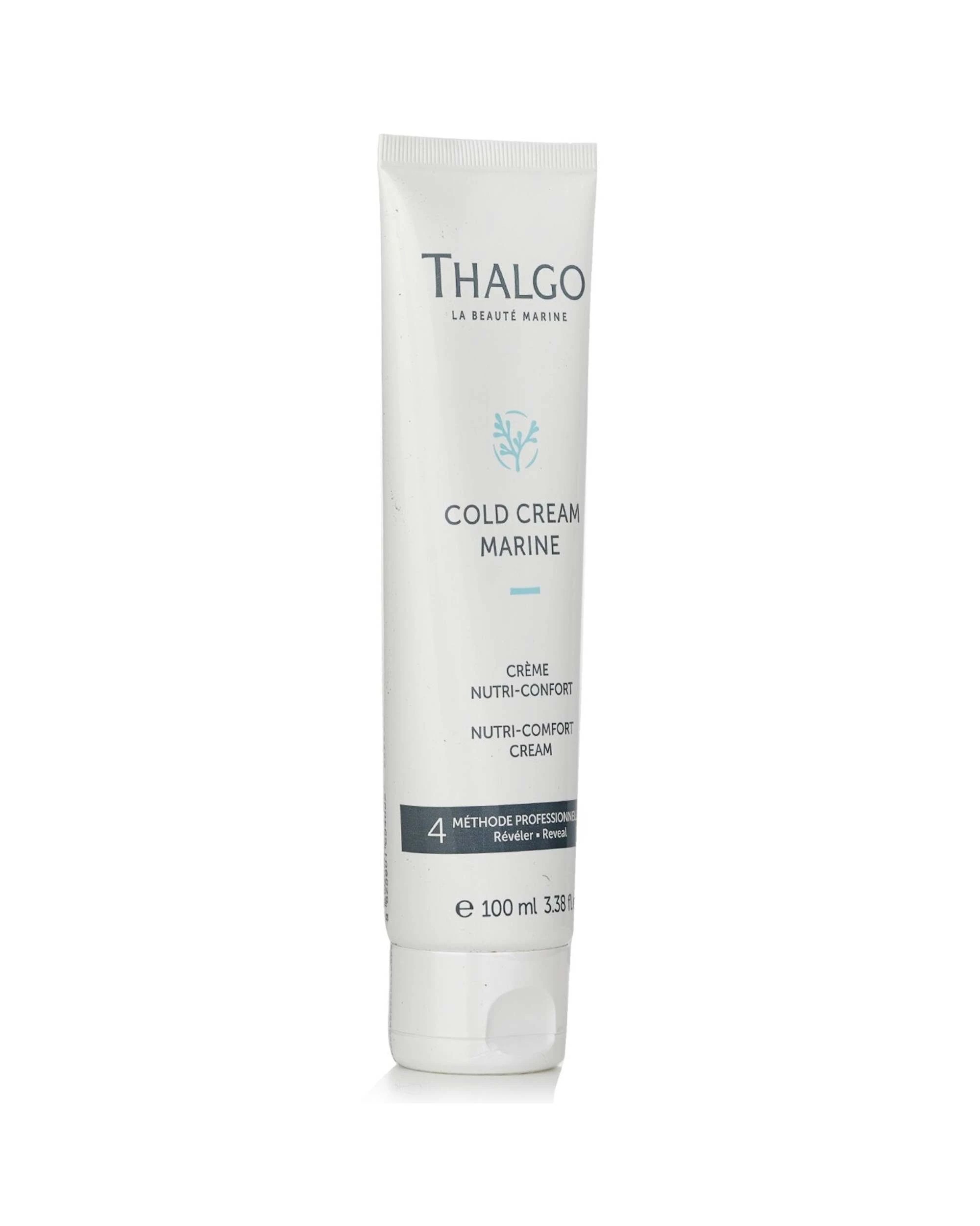 2 Thalgo Cold Cream Marine Nutri Comfort Cream (Salon Size) 100ml/3.38oz, 2 of 2