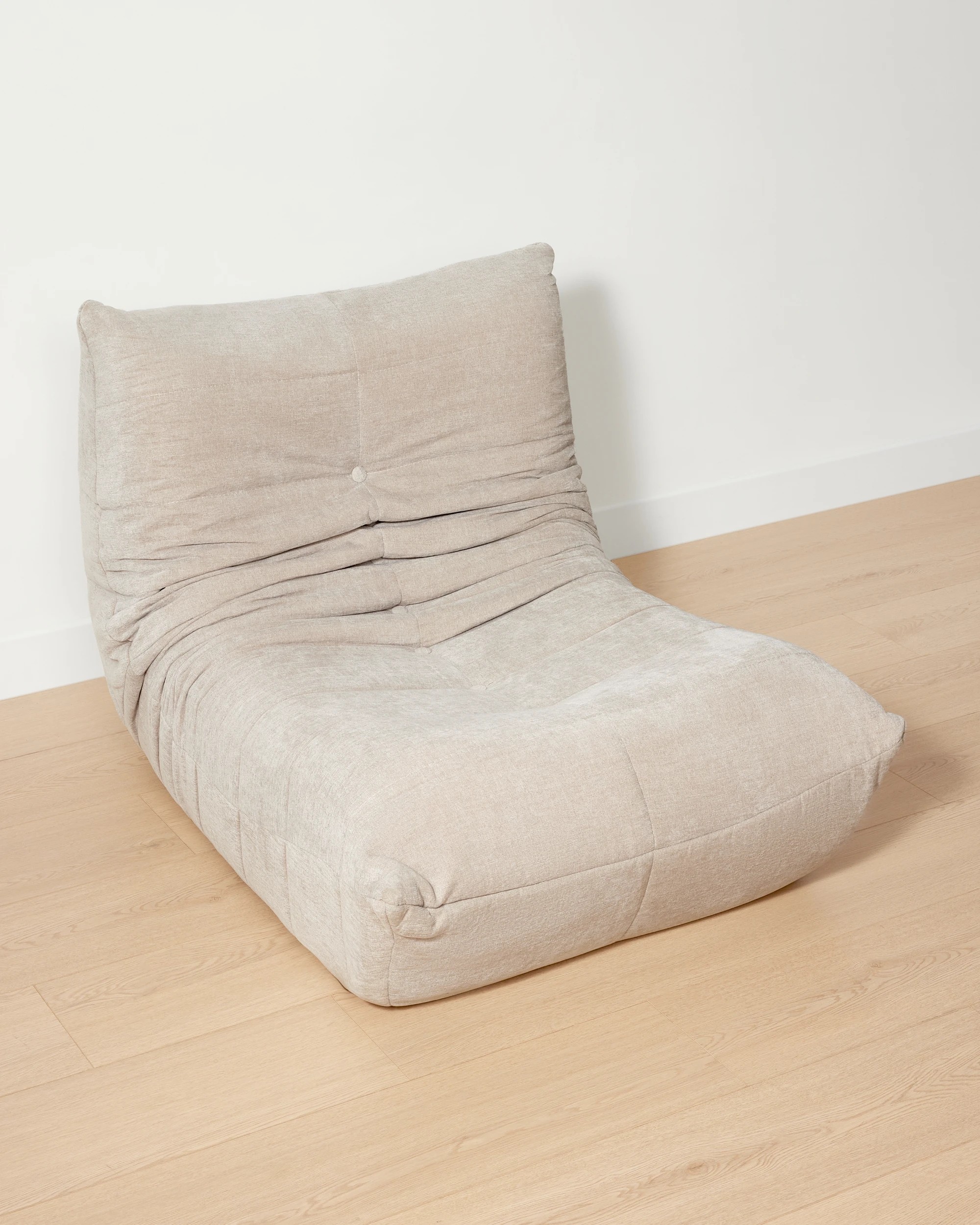 1 Goldie Compressed Lounge Chair, 1 of 7