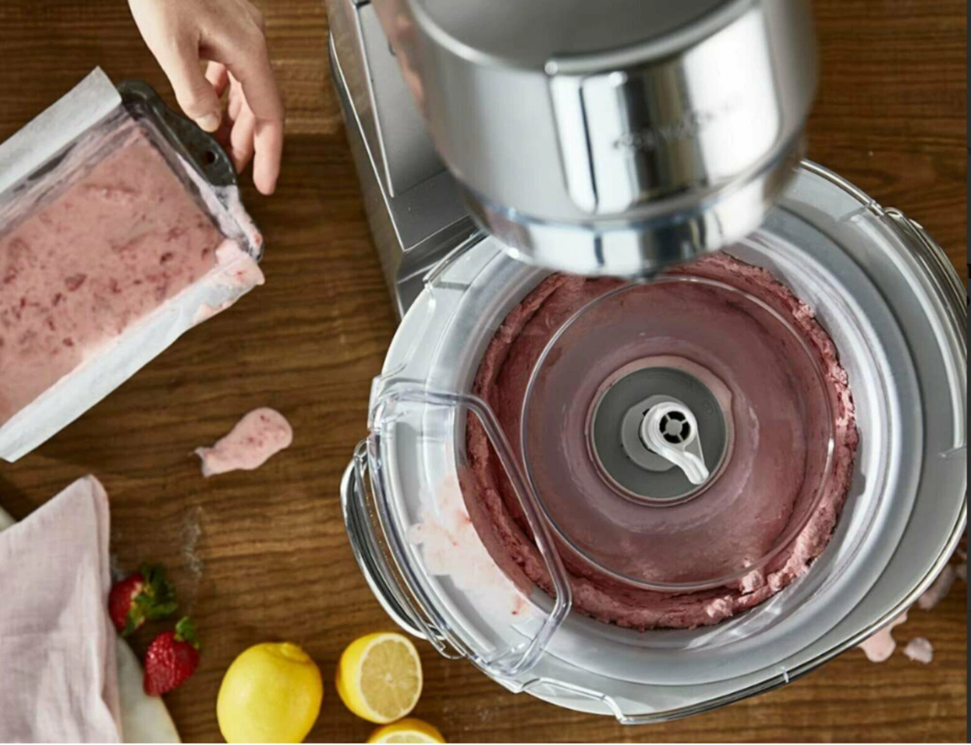 3 Kenwood Chef Dessert Maker Attachment, 3 of 3