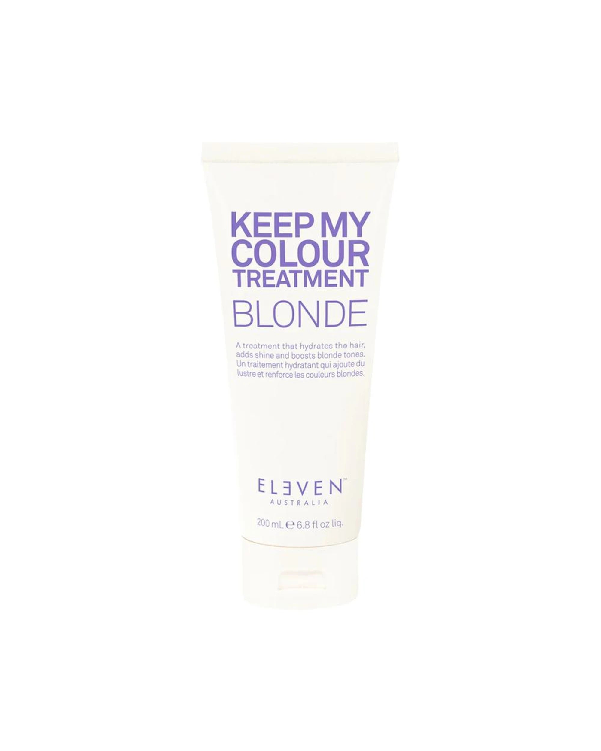 1 Eleven Australia Keep My Colour Treatment Blonde 200mL, 1 of 2
