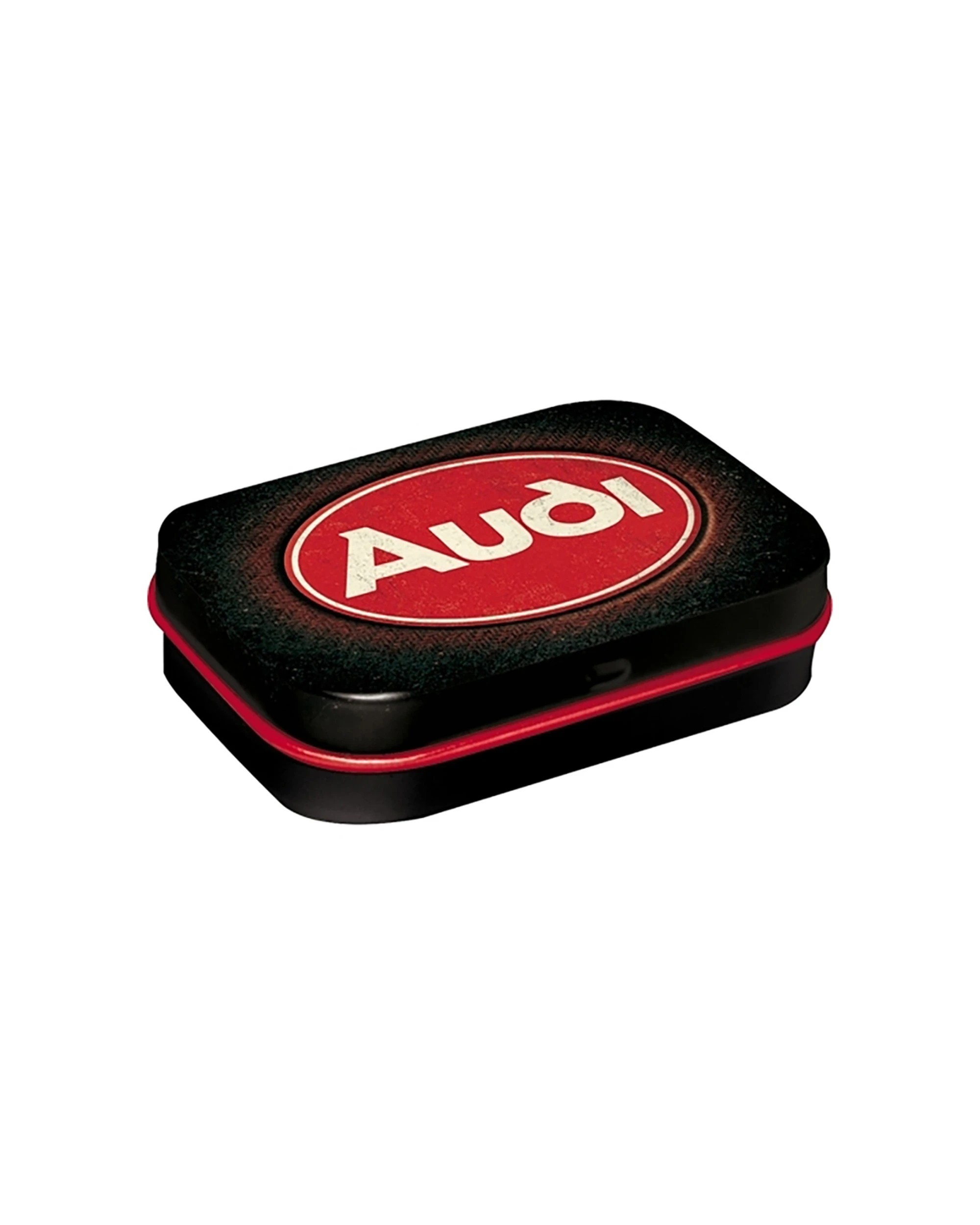 2 Nostalgic-Art 4PK Pocket Box with Mints - Audi Red Shine - Red, 2 of 2