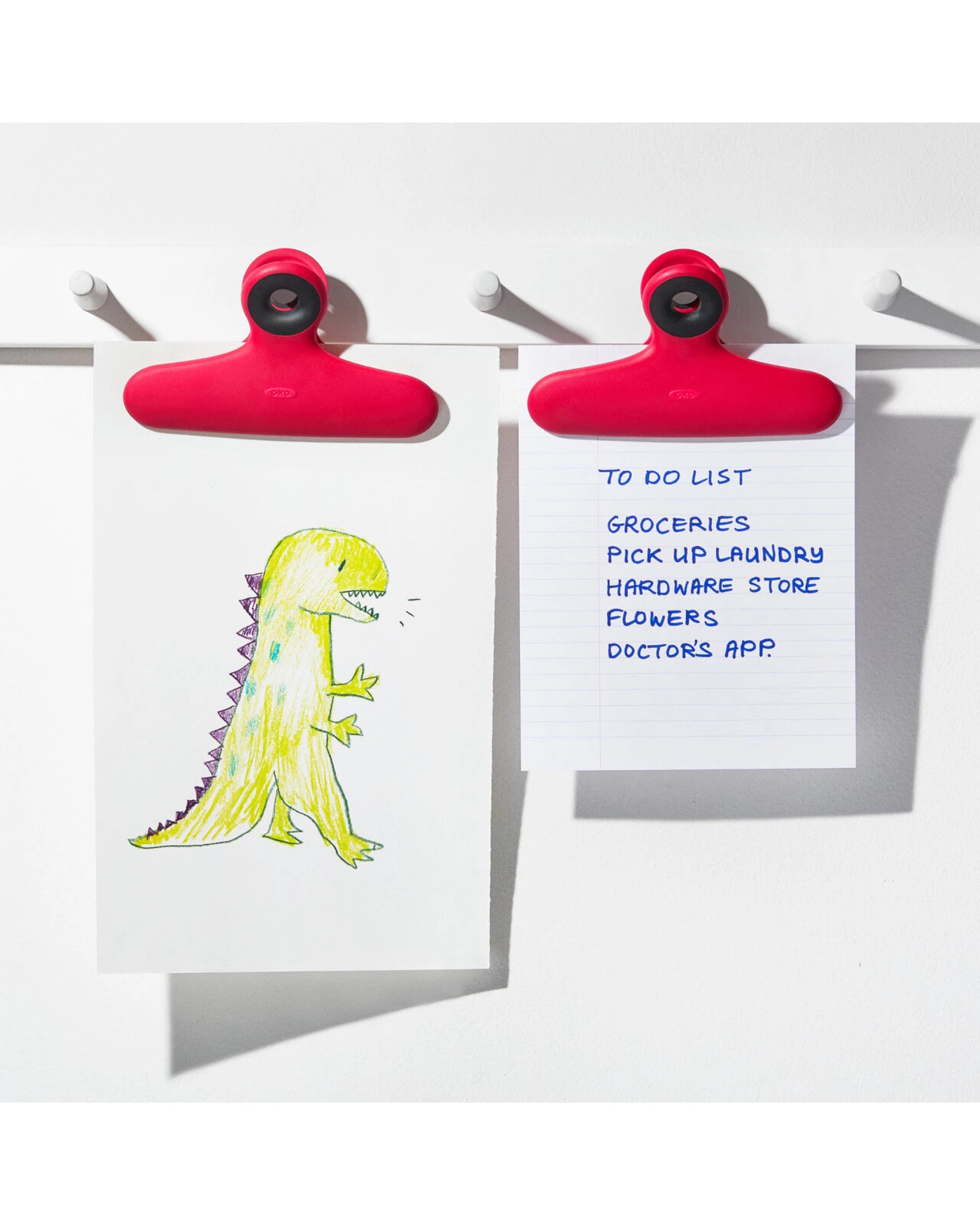 5 OXO Good Grips Bag Clips - 2-Pack Strong Hold Chip Sealers, 5 of 5