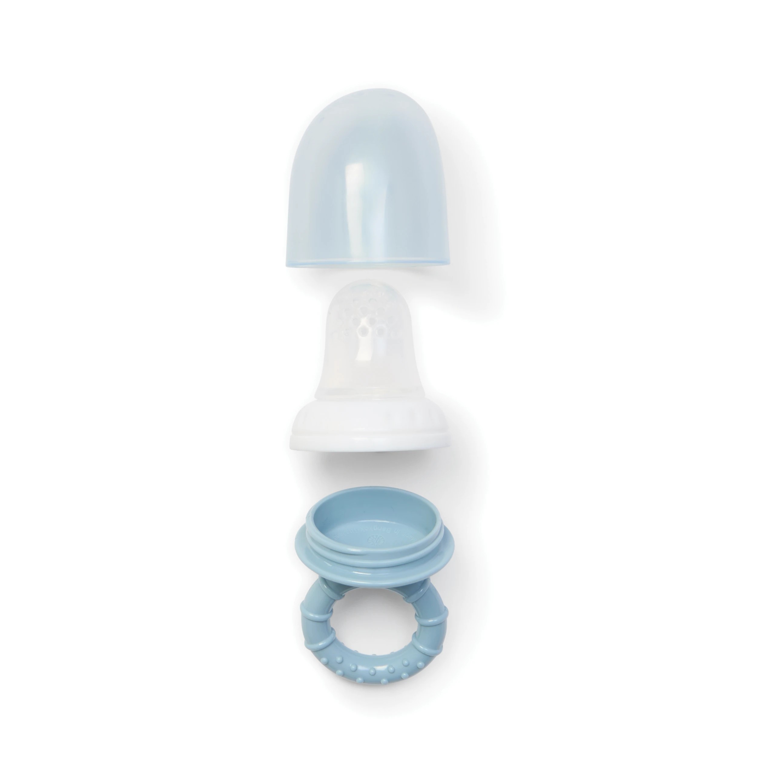 4 Safety Food Feeder - Assorted, 4 of 9