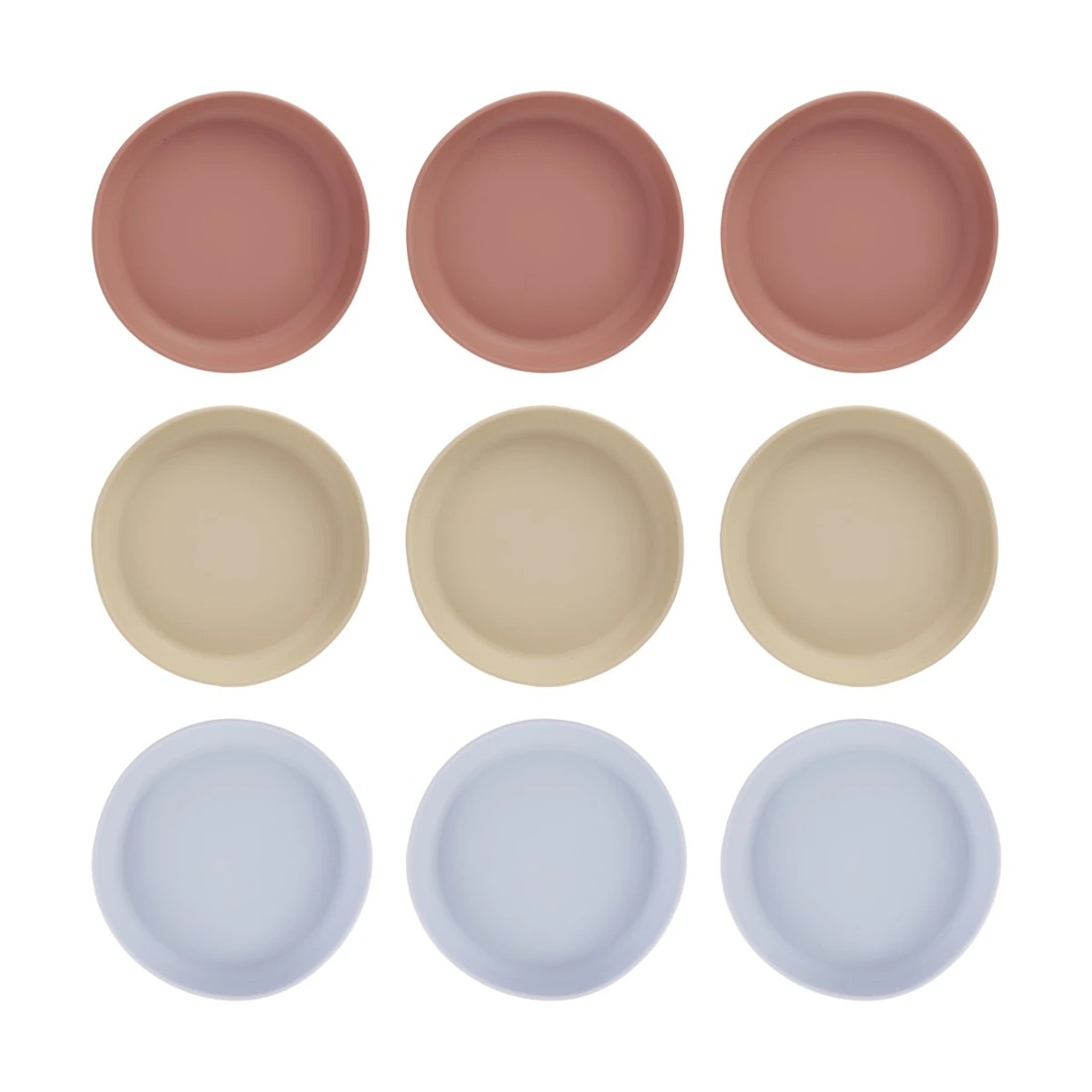 2 Silicone Suction Plate - Assorted, 2 of 6