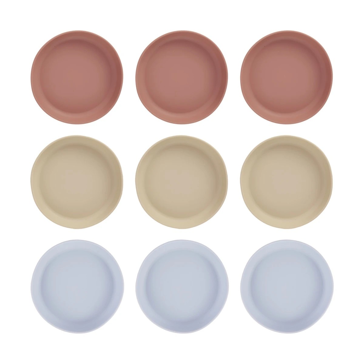 2 Silicone Suction Plate - Assorted, 2 of 6