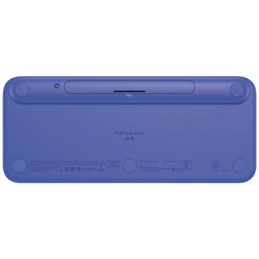 5 Logitech Pop Icon Keys Lilac, 5 of 7