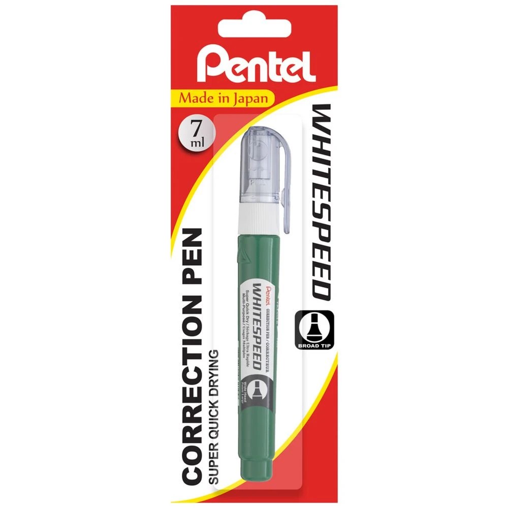 1 Pentel Whitespeed Correction Pen, 1 of 6