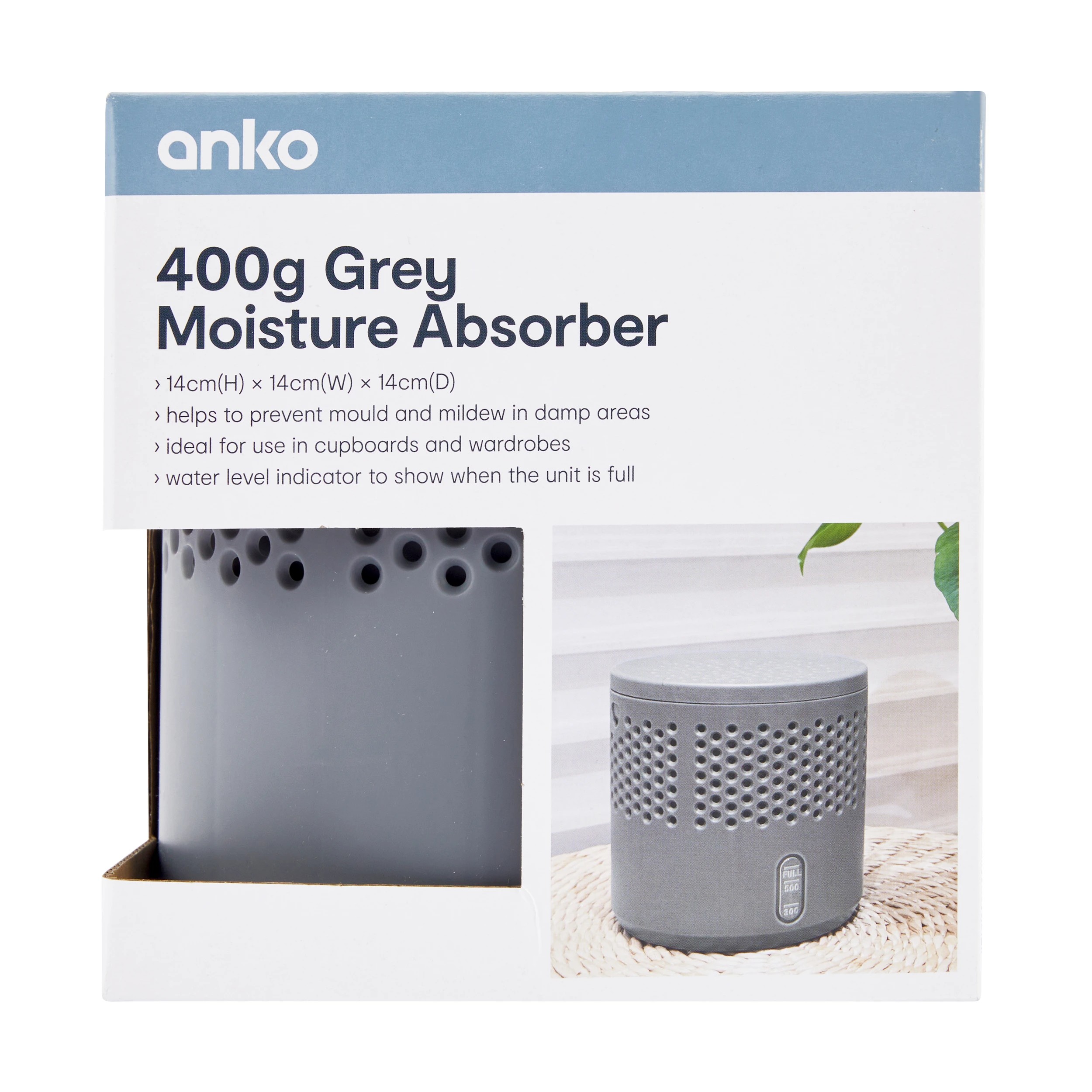 1 400g Grey Moisture Absorber, 1 of 7