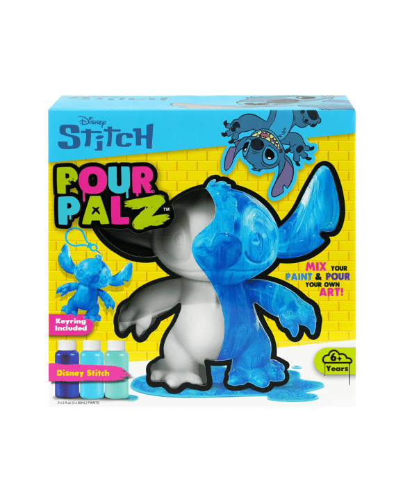 Disney Stitch Pour Palz
