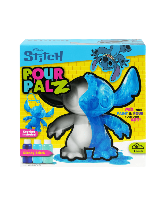 Disney Stitch Pour 