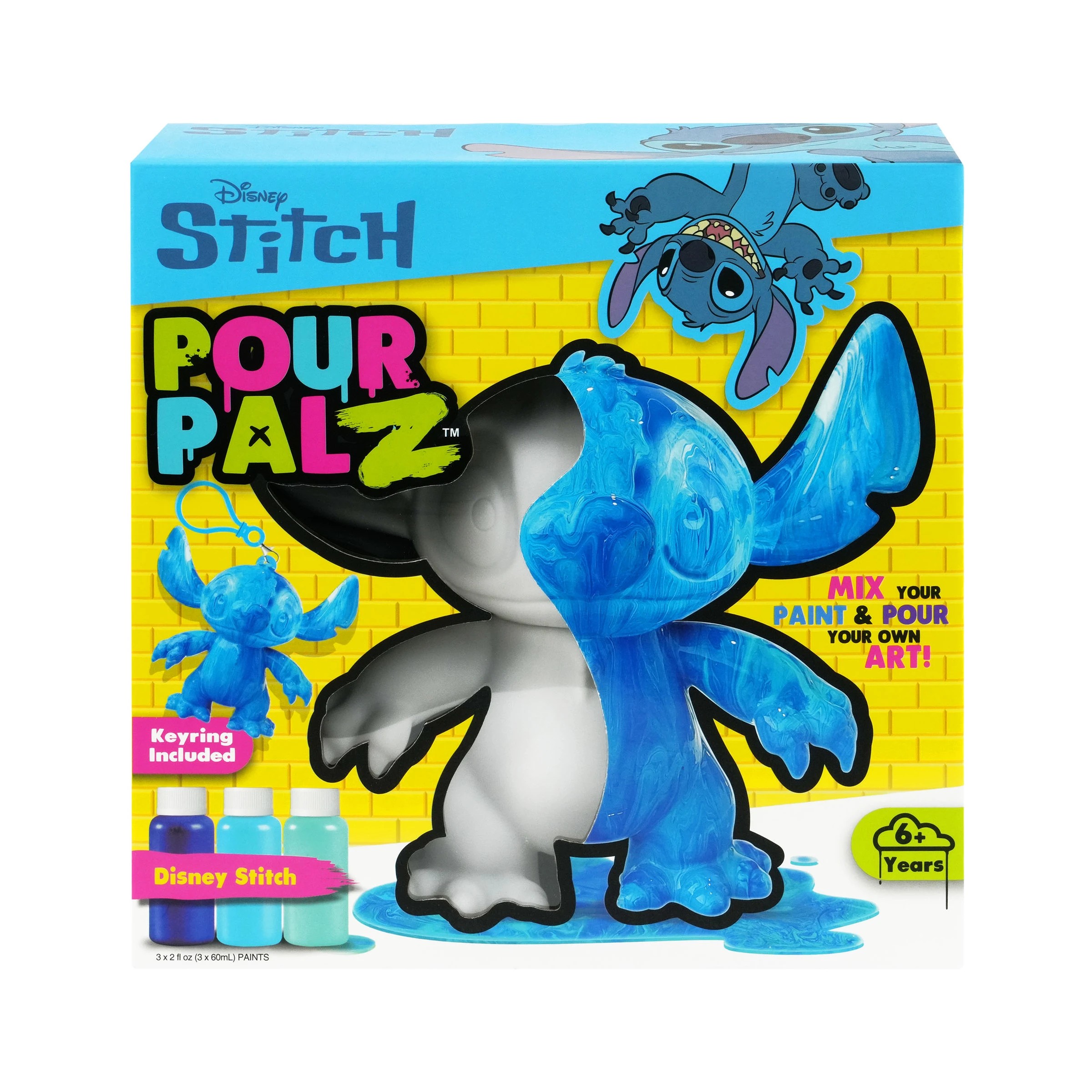 1 Disney Stitch Pour Palz, 1 of 7