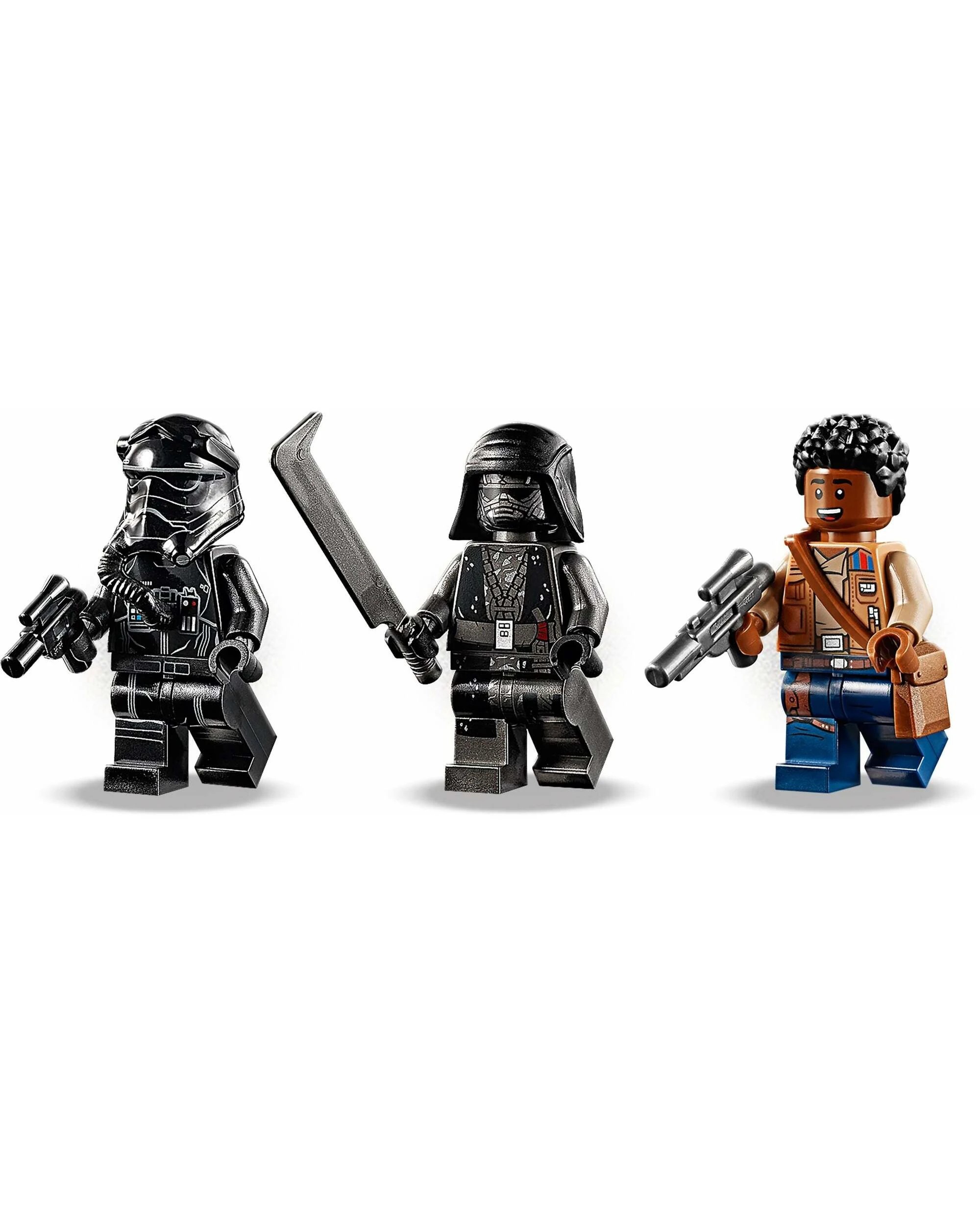 5 LEGO Star Wars 75272: Sith TIE Fighter, 5 of 5