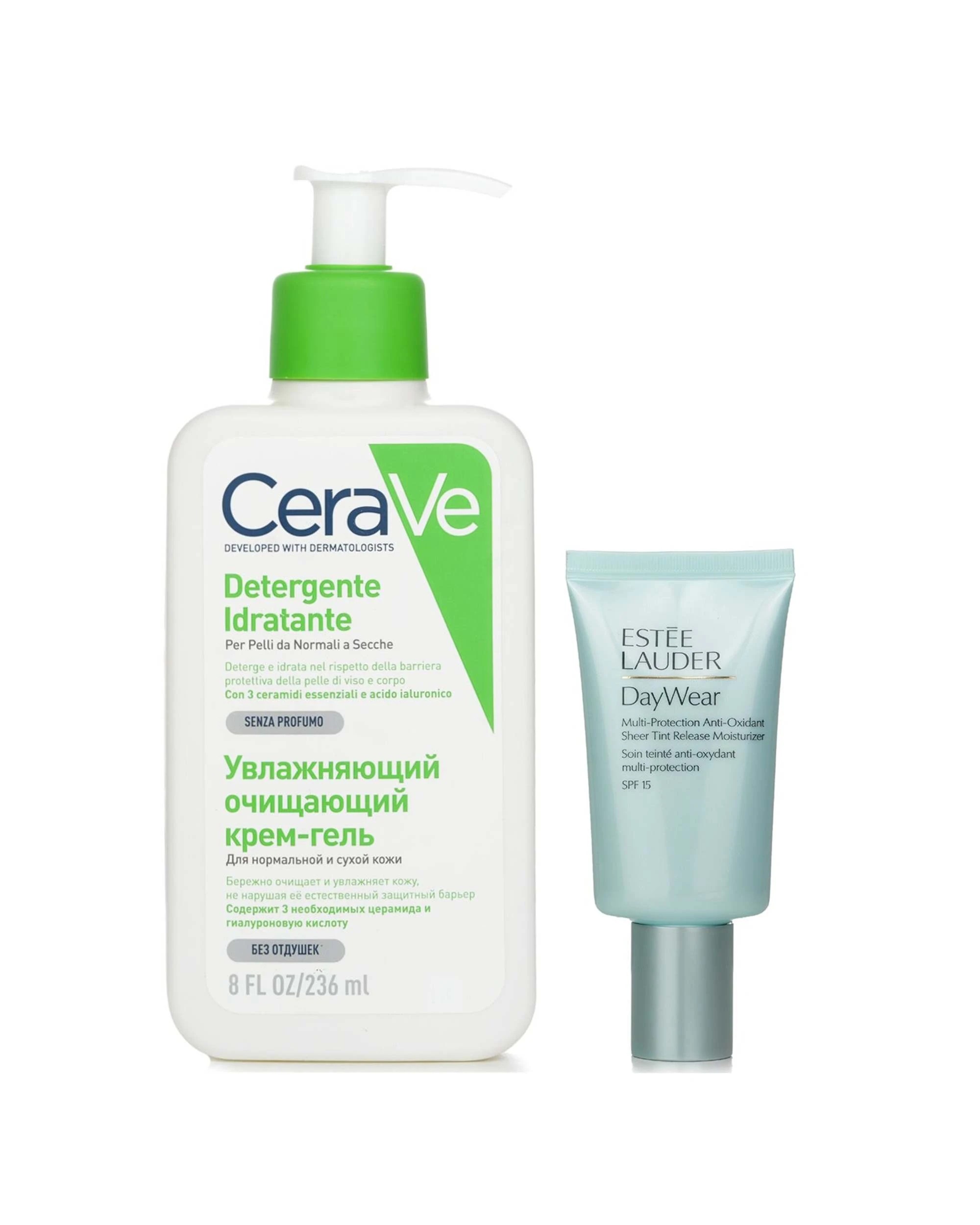 1 Estee Lauder DayWear Sheer Tint Release Advanced Multi-Protection Anti-Oxidant Moisturizer SPF 15  50ml/1.7oz, 1 of 3