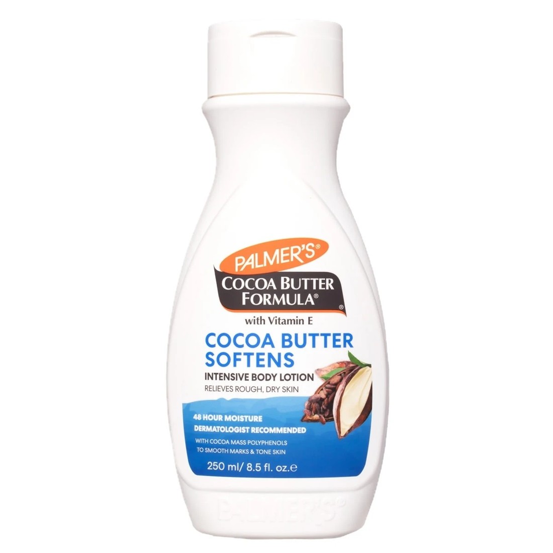 1 Palmer's Cocoa Butter Formula Body Daily Skin Therapy Body Lotion 250ml - Cocoa Butter & Vitamin E, 1 of 6