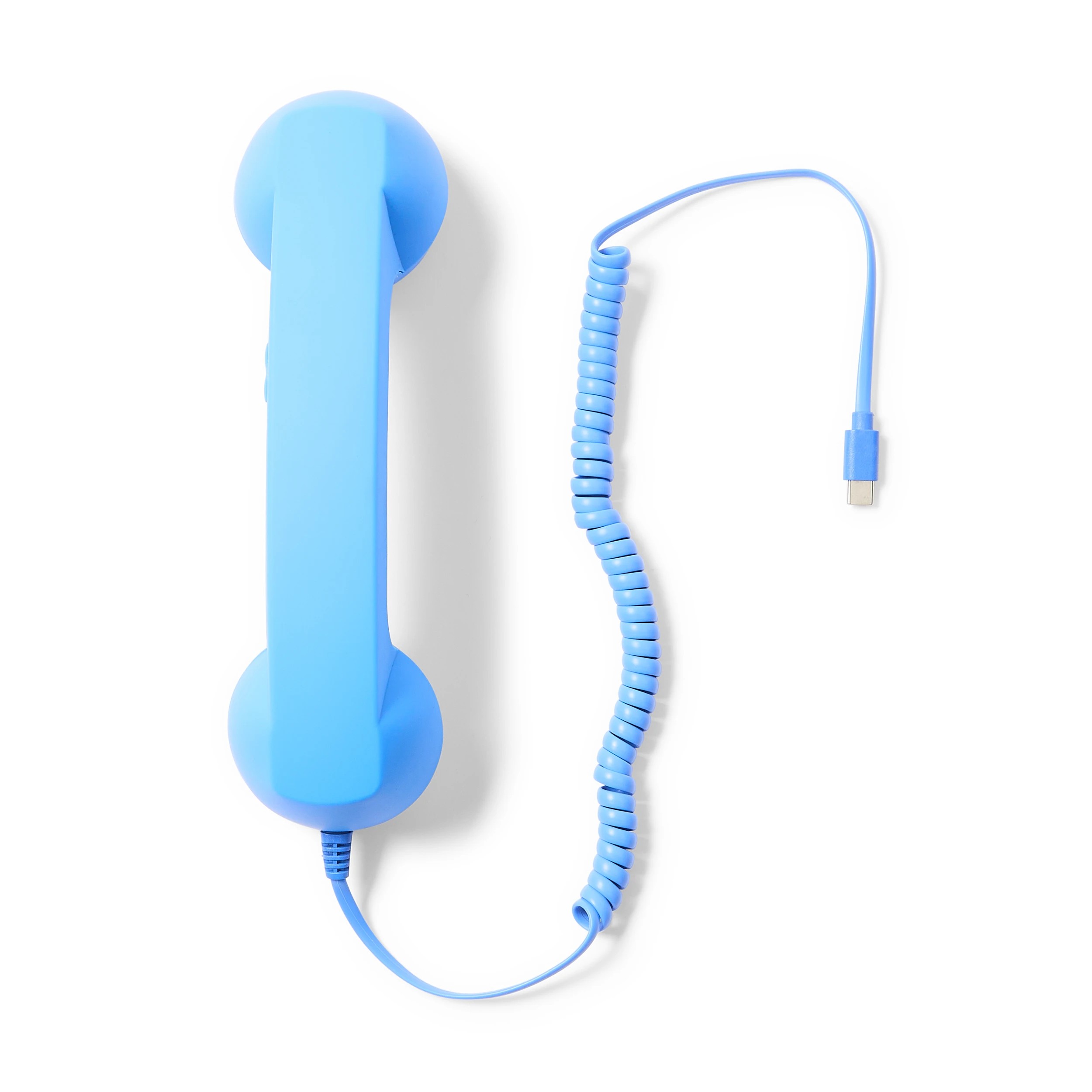 3 Retro Wired Handset - Assorted, 3 of 8