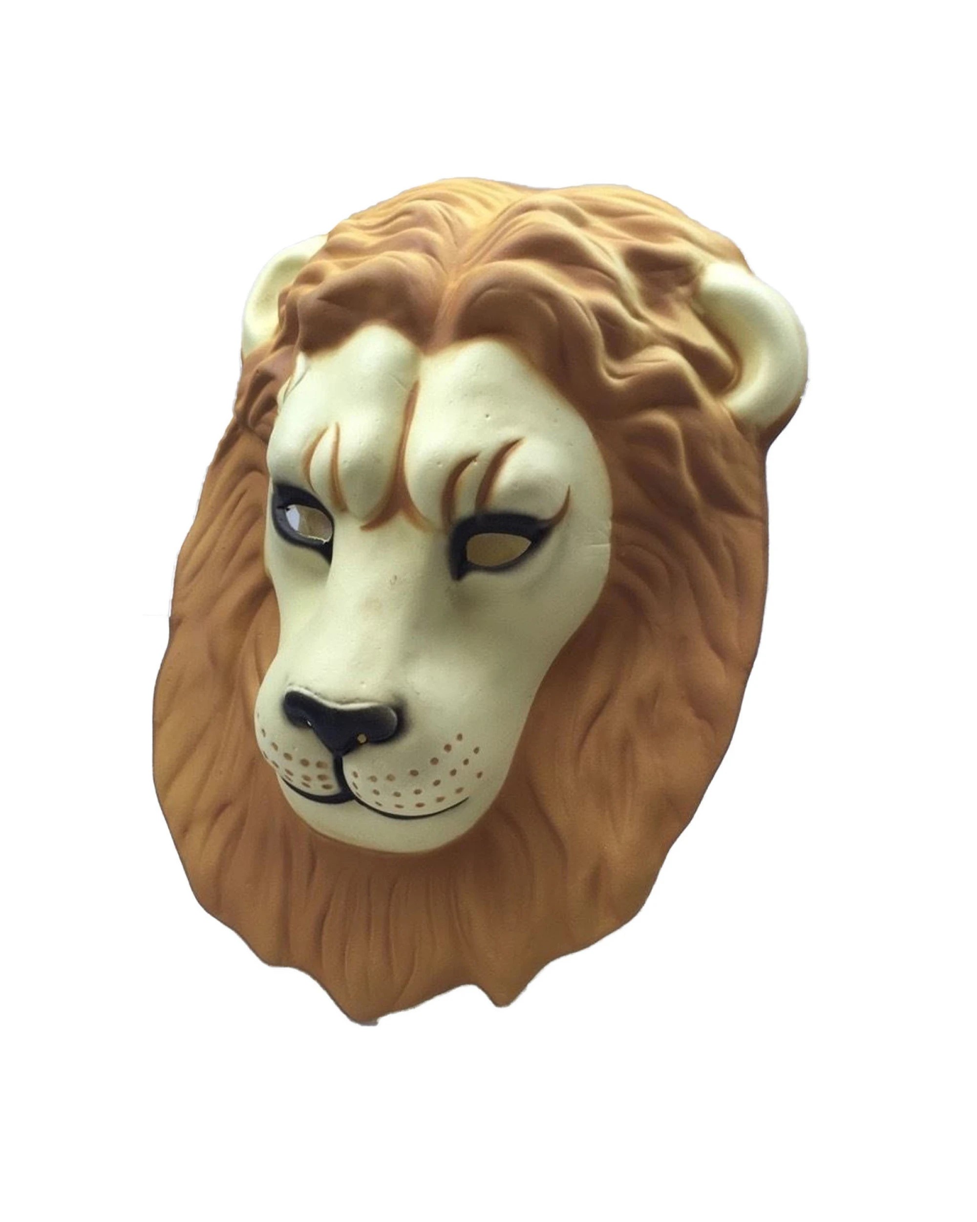 1 BR Costumes Lion Animal Head Mask for Halloween Costume Party, 1 of 1