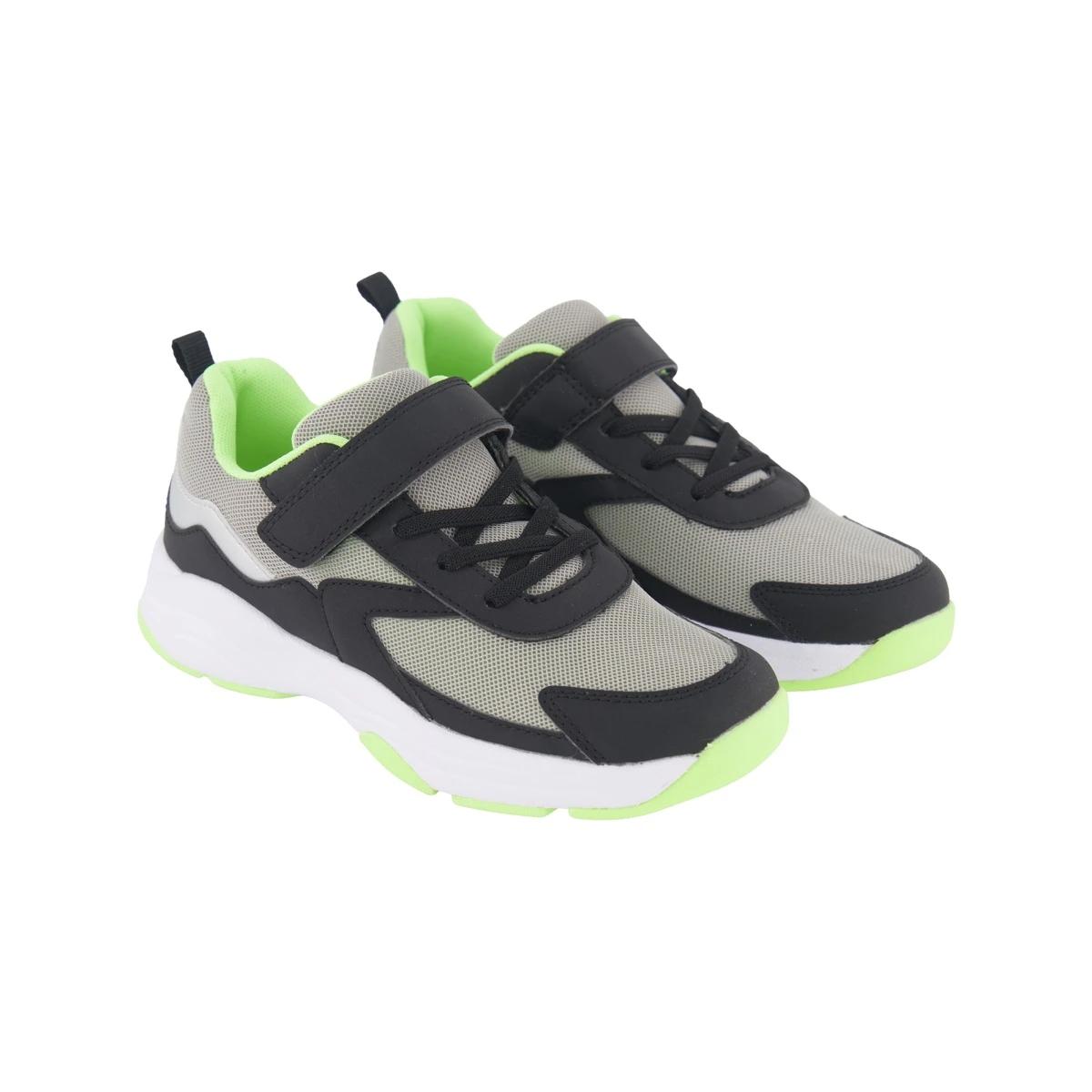 4 Senior Chunky Sneakers Palom Grey, 4 of 5