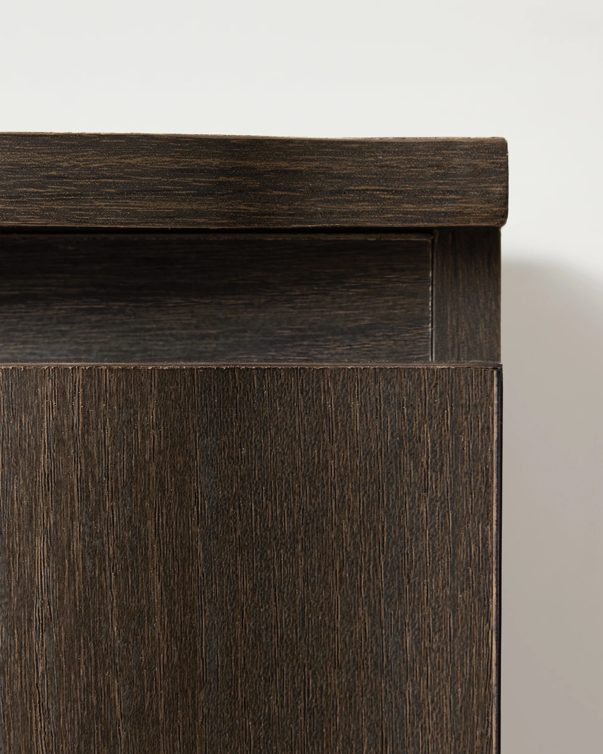 5 Ripple 3 Door Sideboard - Walnut, 5 of 8