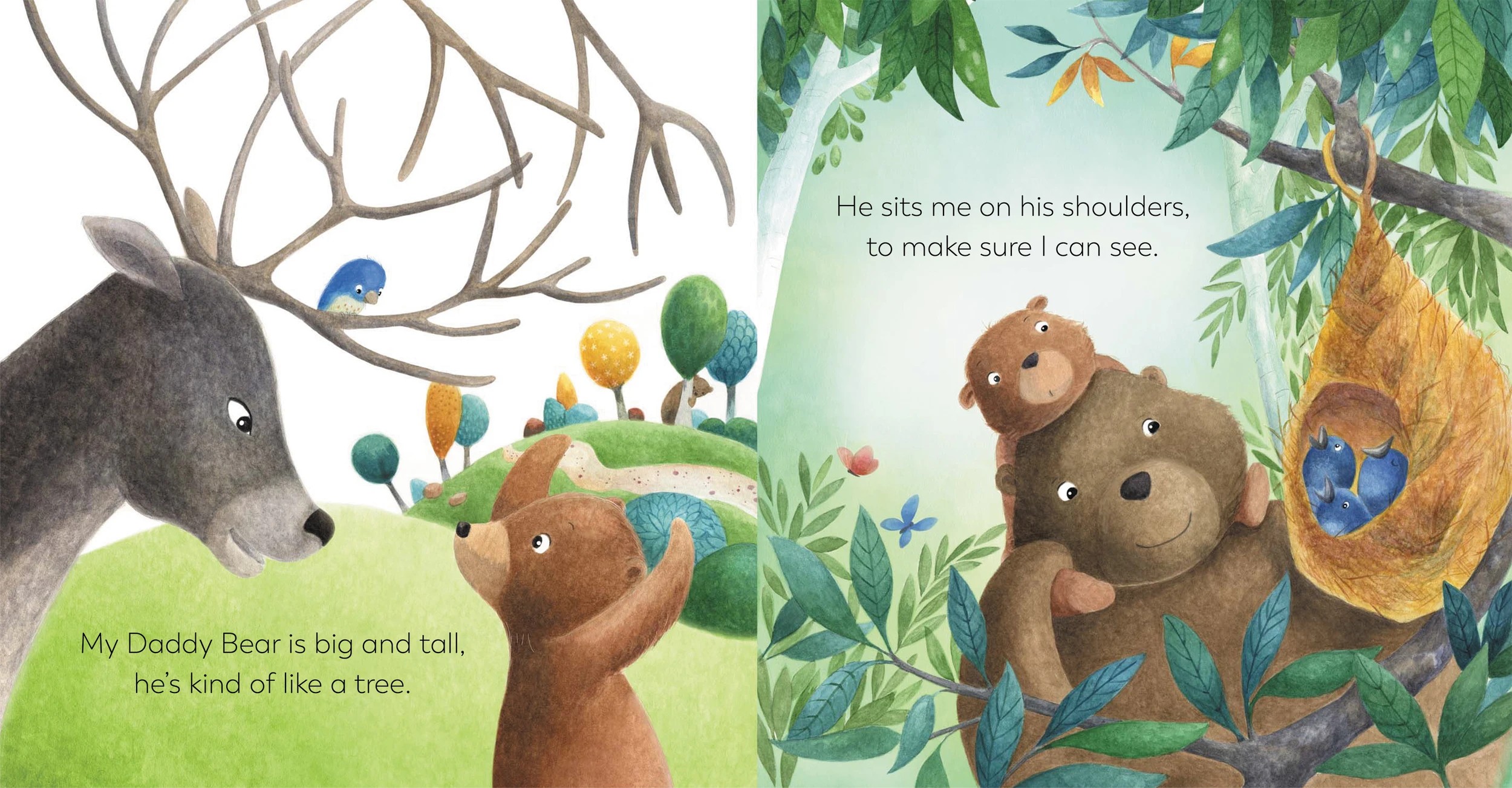 3 Daddy Bear by Rory H. Mather - Book, 3 of 4
