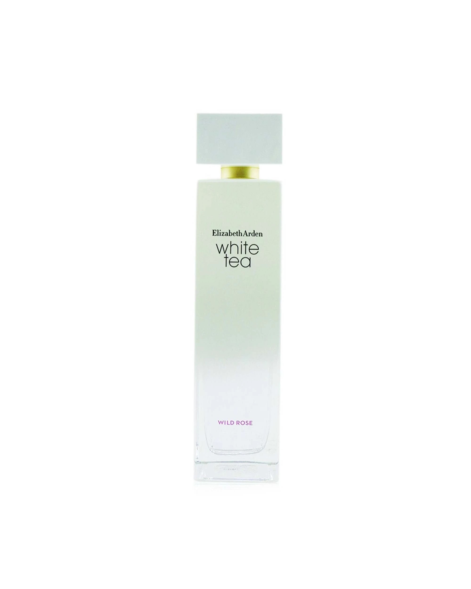 1 Elizabeth Arden White Tea Wild Rose Eau De Toilette Spray 100ml/3.3oz, 1 of 4