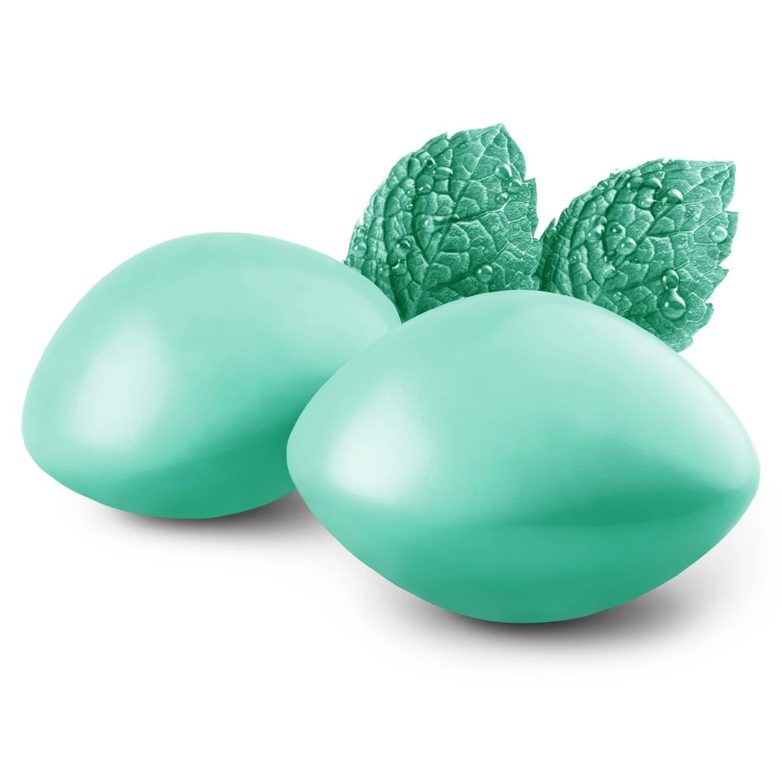 3 Wrigley's Eclipse Spearmint Flavour Chewy Mints 93g, 3 of 5