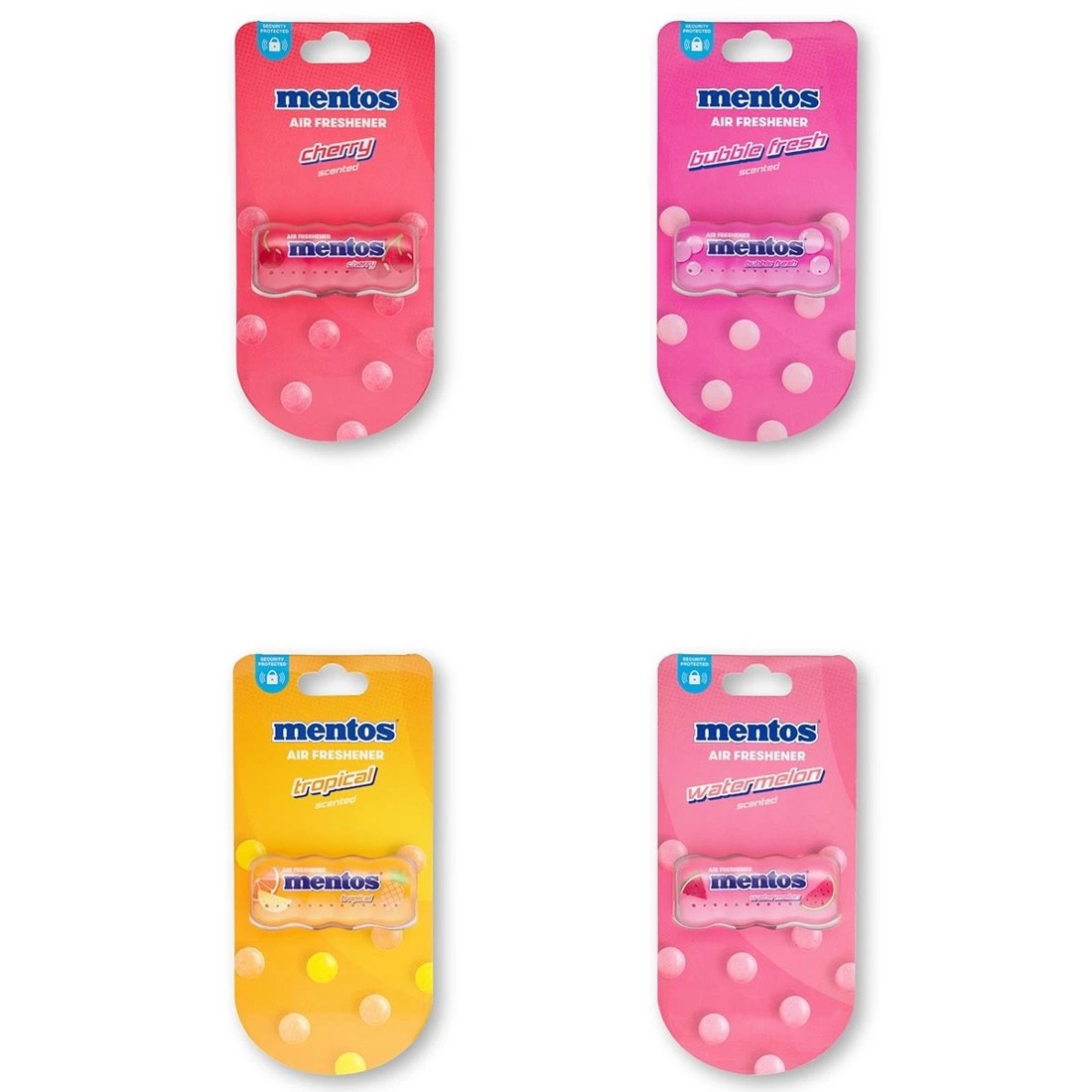 1 Mentos Air Freshener - Assorted, 1 of 5