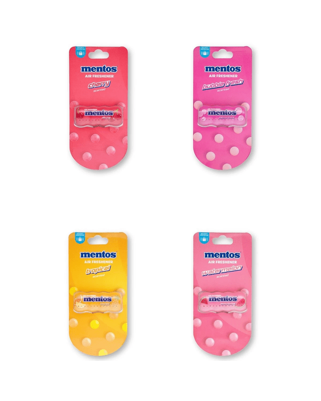 Mentos Air Freshener - Asso