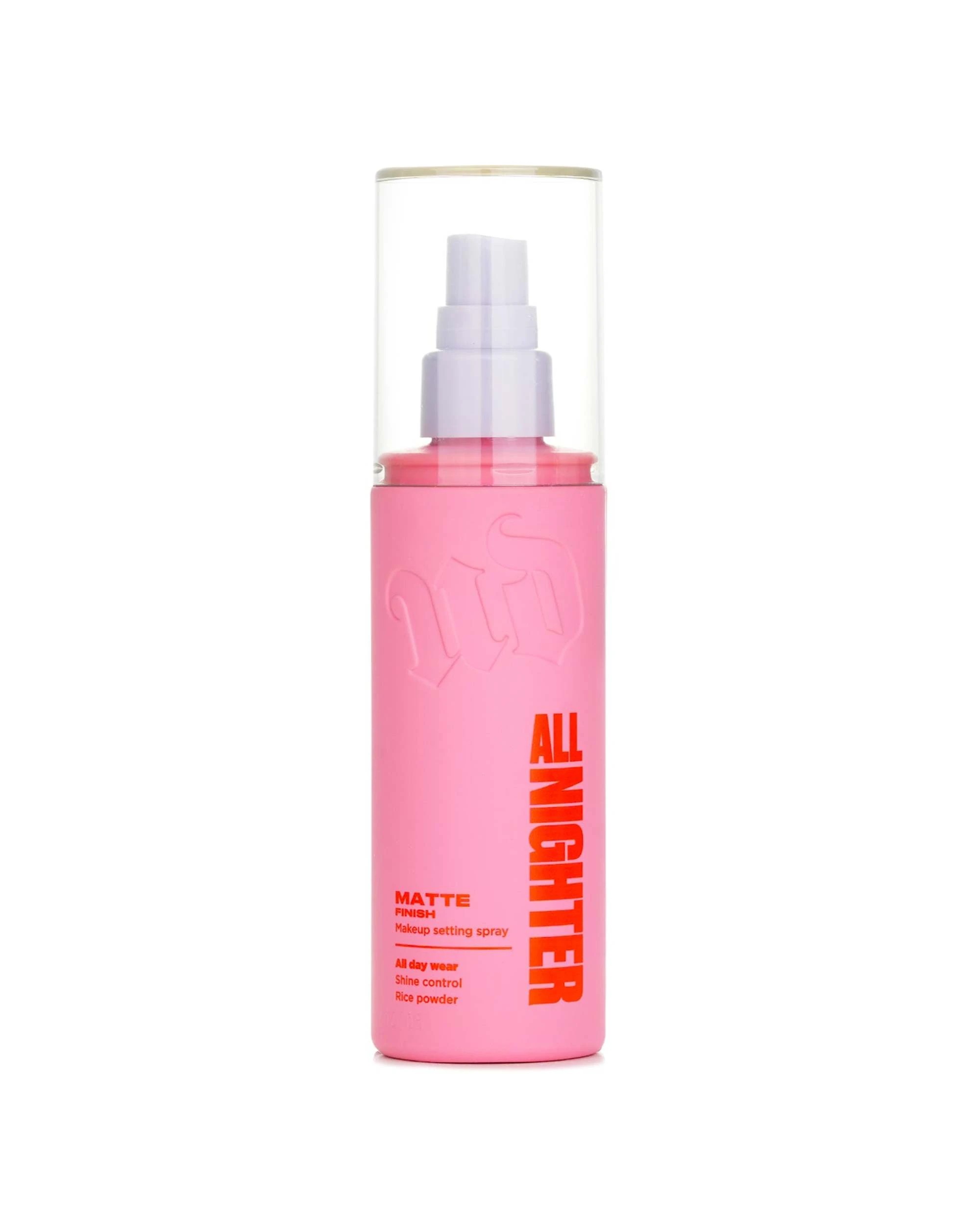 1 Urban Decay All Nighter Matte Finish Waterproof Setting Spray 118ml, 1 of 3