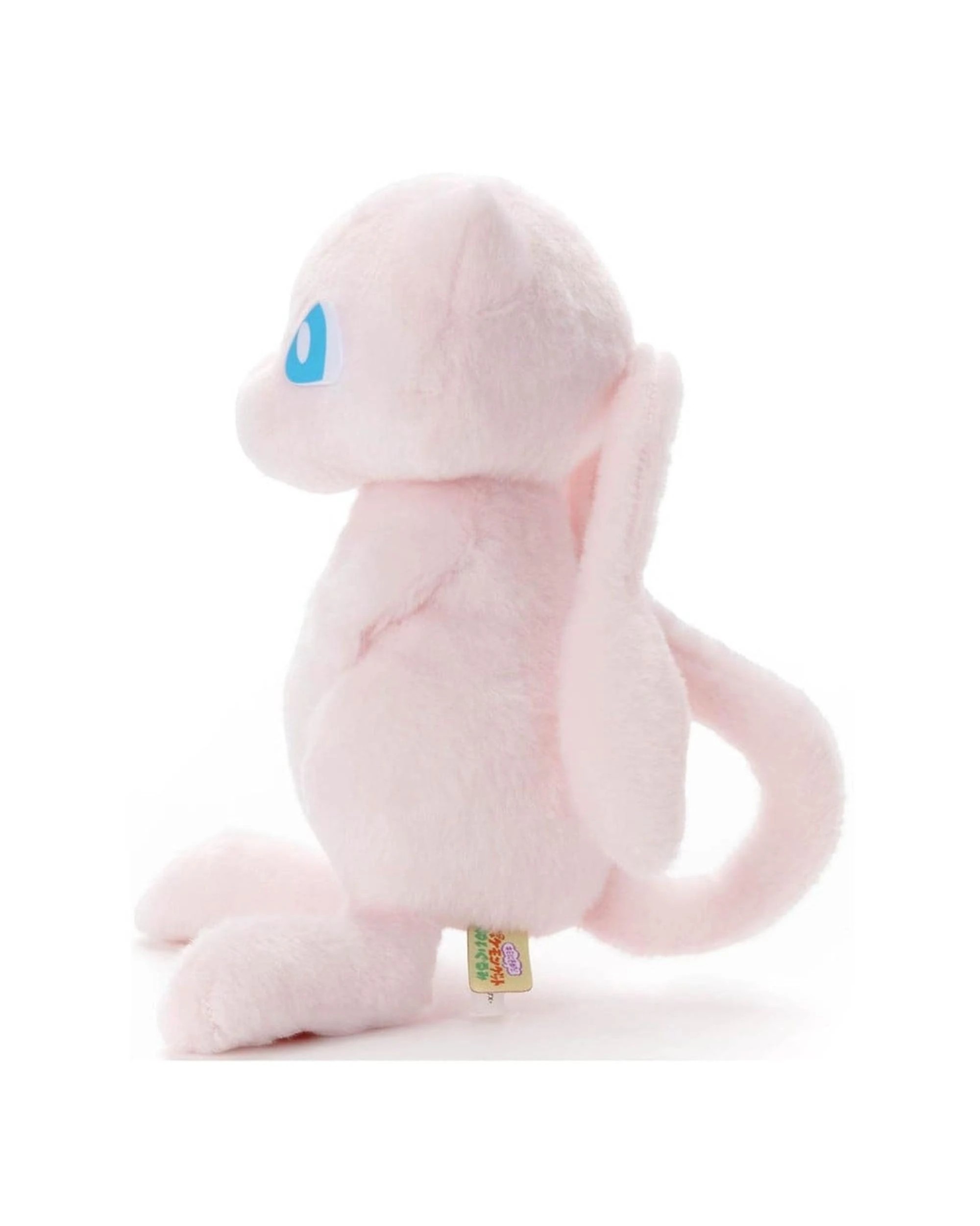 2 Takara Tomy A.R.T.S Pokemon: I Choose You Mew 8 inch Plush, 2 of 2