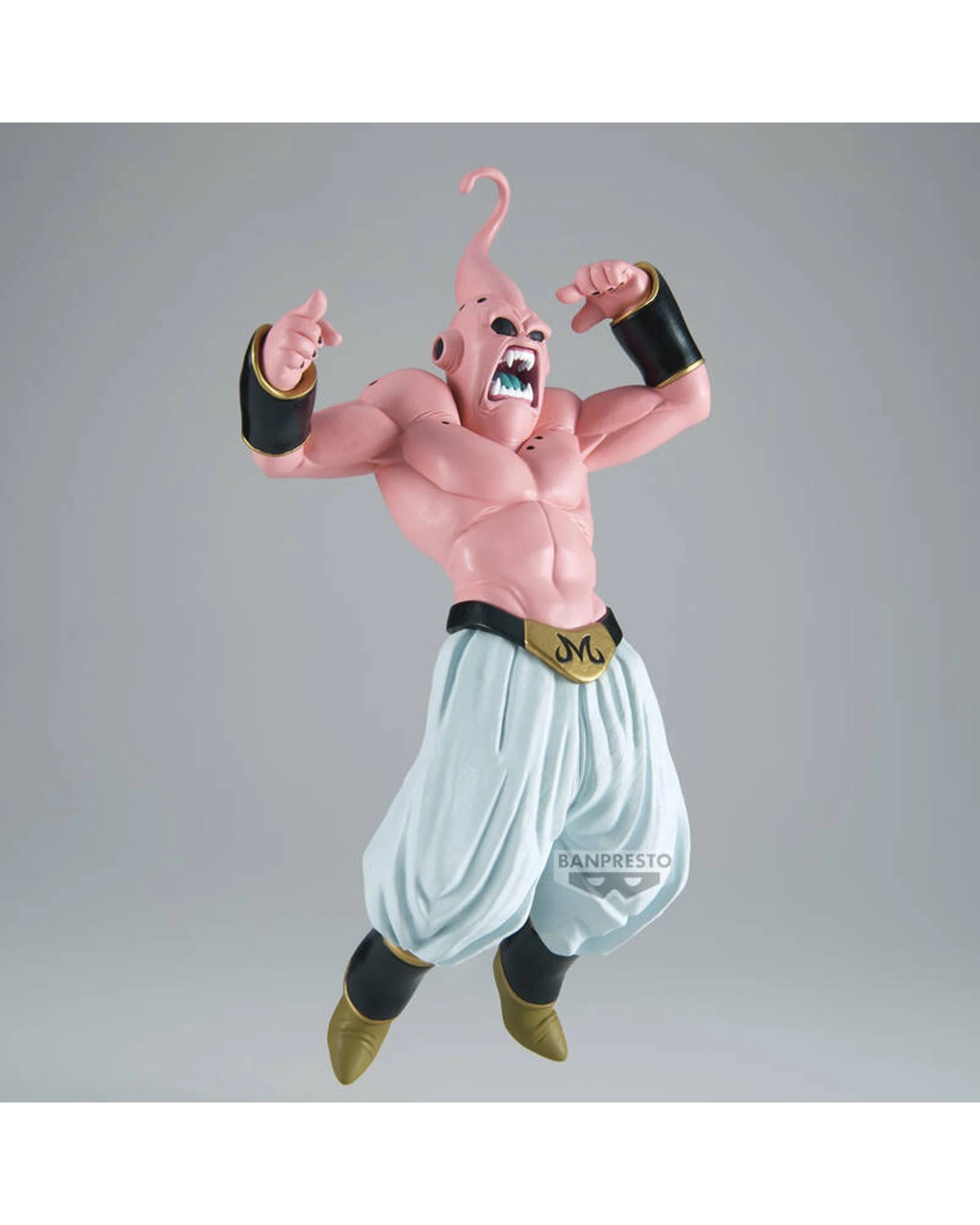 2 Banpresto Matchmakers Dragon Ball Z Majin Buu - VS Super Saiyan 3 Gotenks -  Figure, 2 of 7