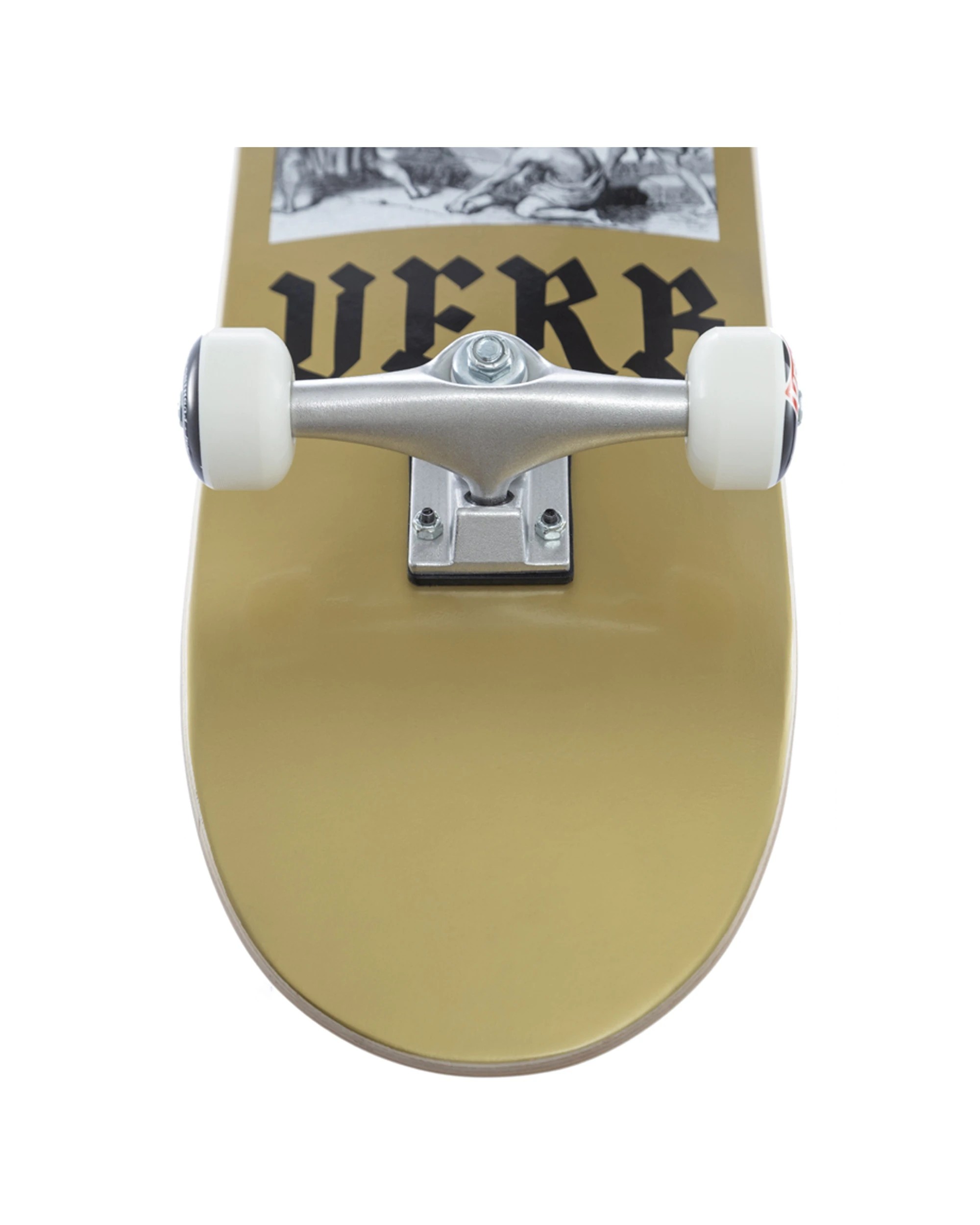 4 Verb Complete Skateboard Pushing Forward Stoned 8.125 Inch Deck - Multi, 4 of 5