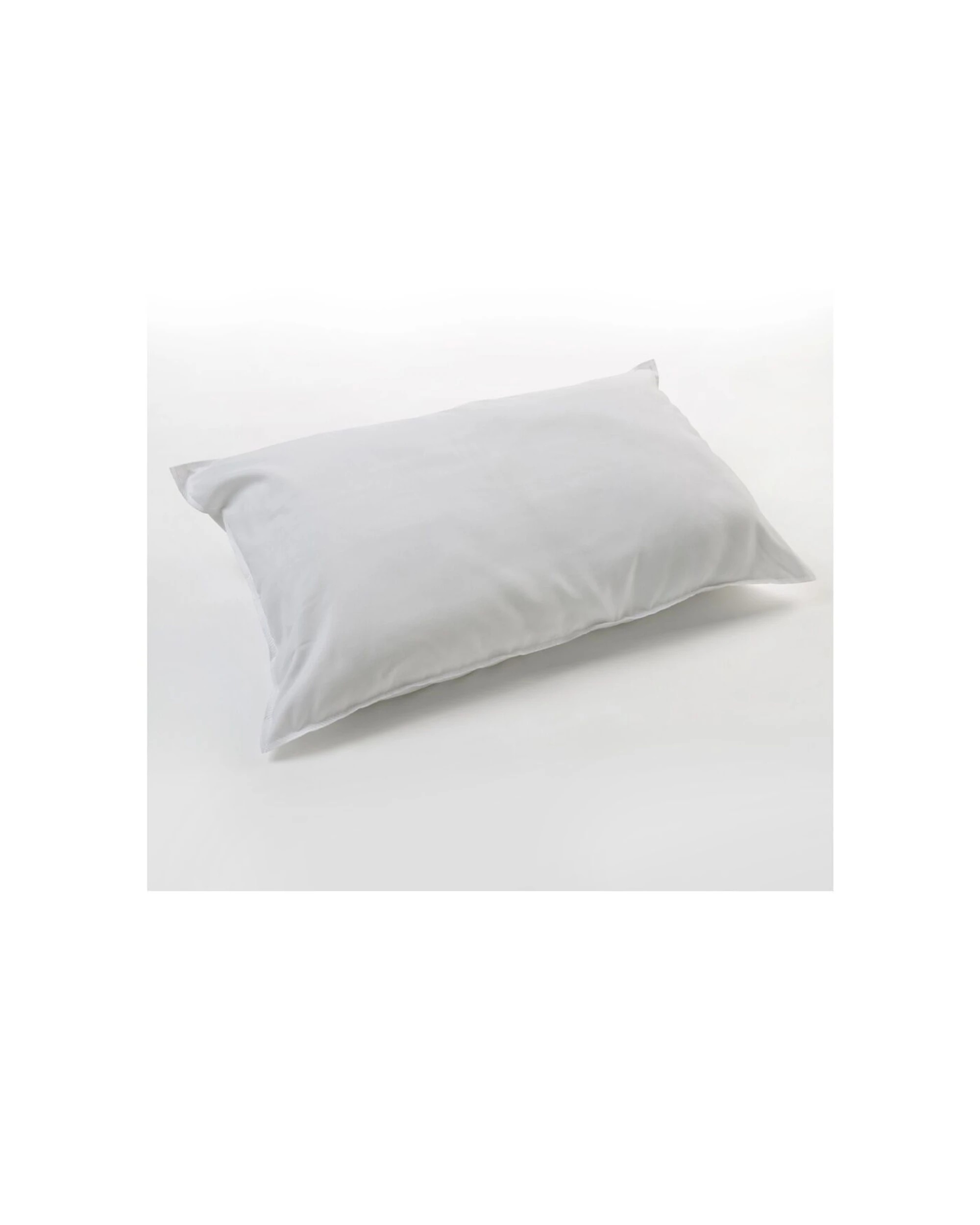 3 Tontine Mega Value Medium Height and Softness Pillows Standard 2pc - White, 3 of 3