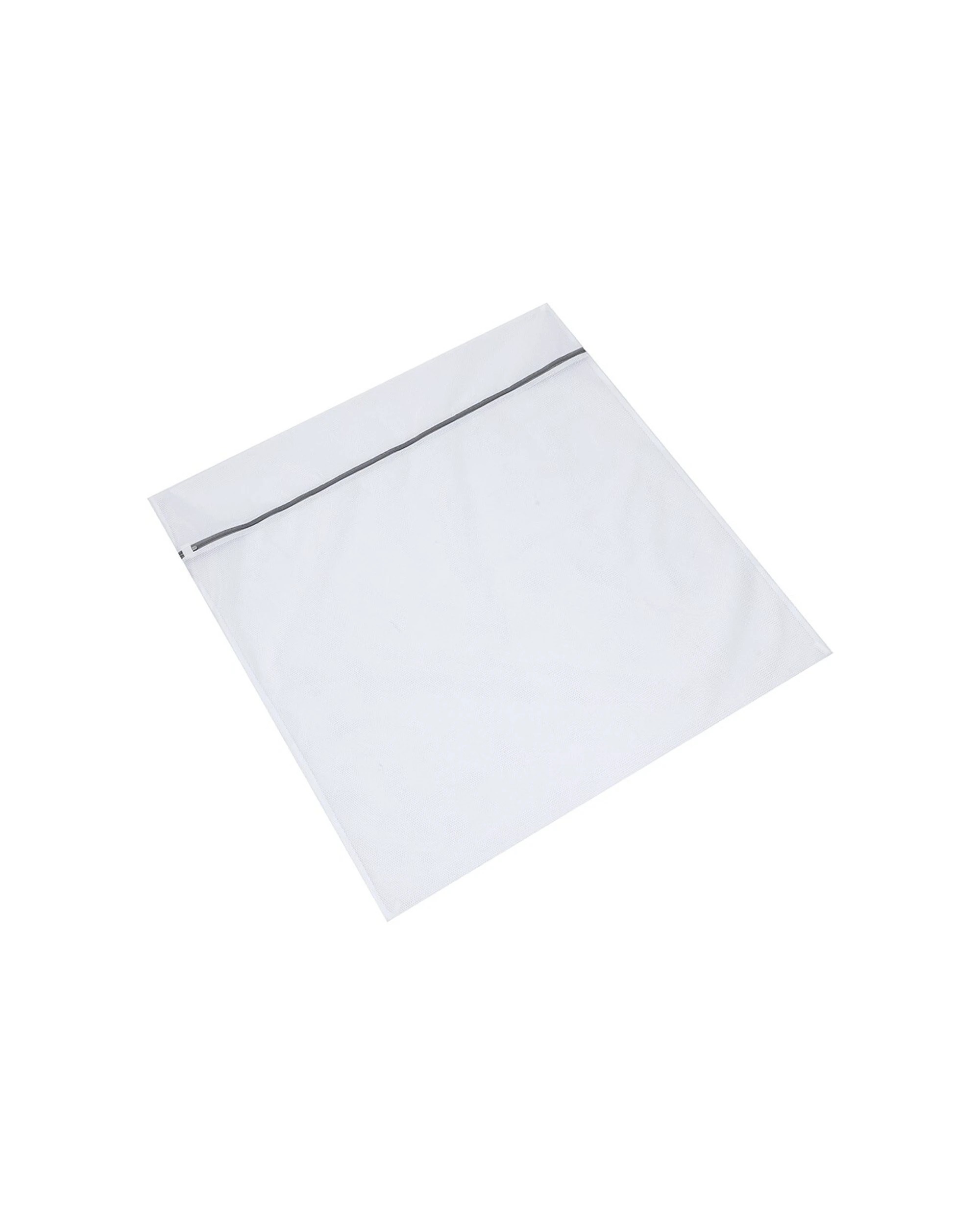 3 Boxsweden Wash It 90cm Washing Machine Mesh Clothes Bag Laundry Storage Xl White
 - White, 3 of 4