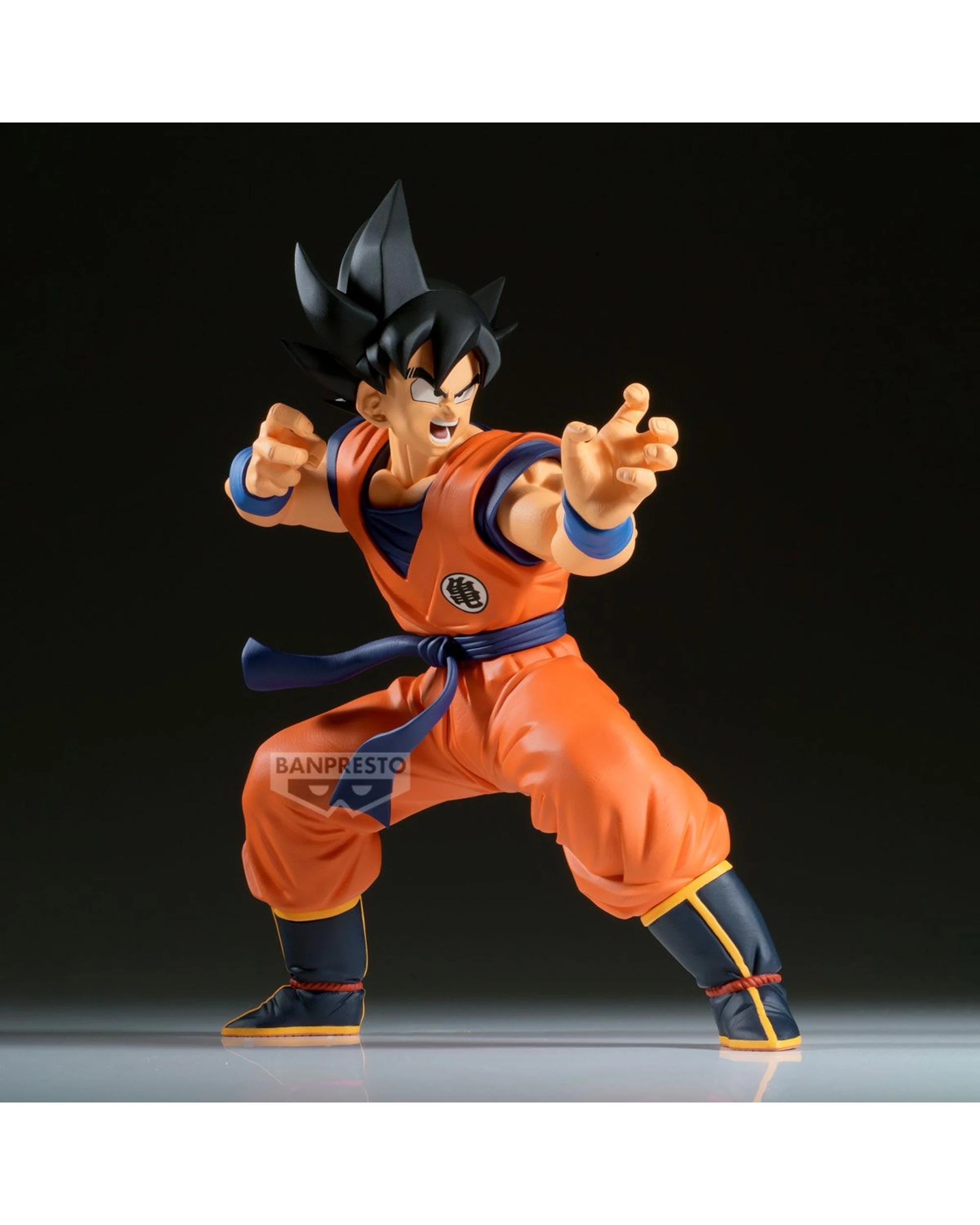 6 Banpresto Match Makers Dragon Ball Z Son Goku - vs Frieza -  Figure, 6 of 9