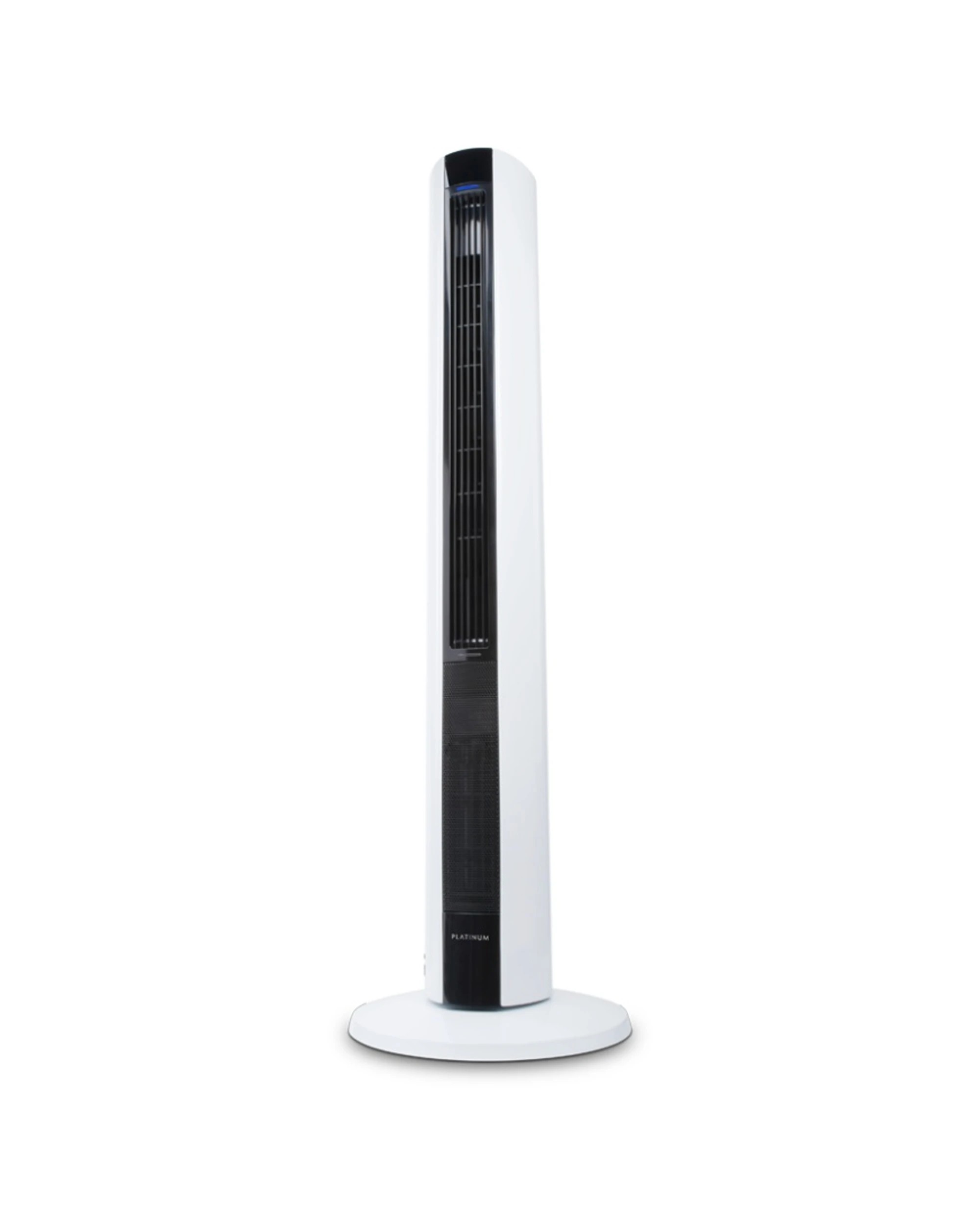 1 Goldair Platinum -Season Tower Fan Heater 3 Heat 4 Cool Settings 1500W - White, 1 of 7