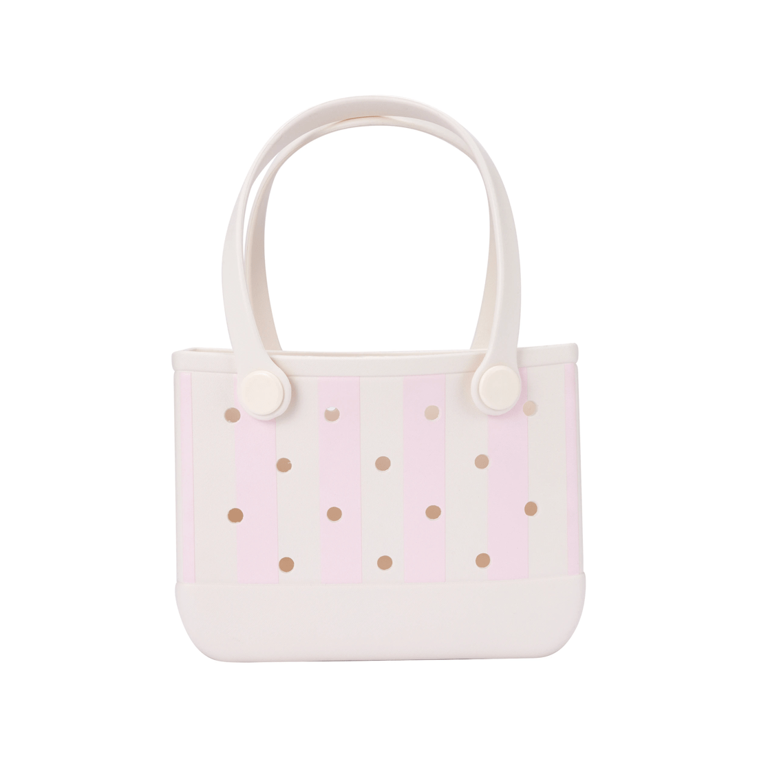 1 Mini EVA Tote - Stripe, 1 of 5