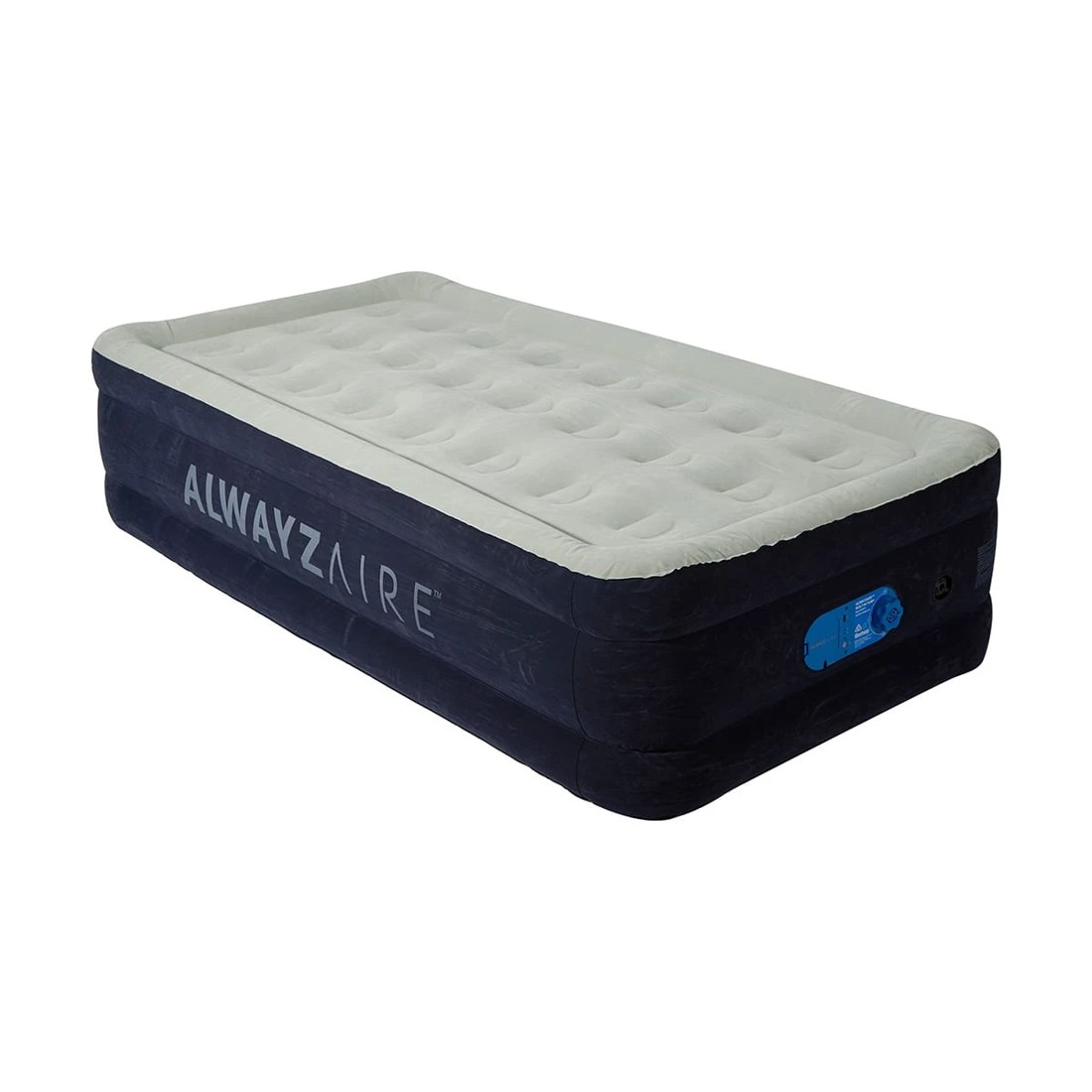 6 Alwayzaire Bestway King Single Air Mattress, 6 of 10