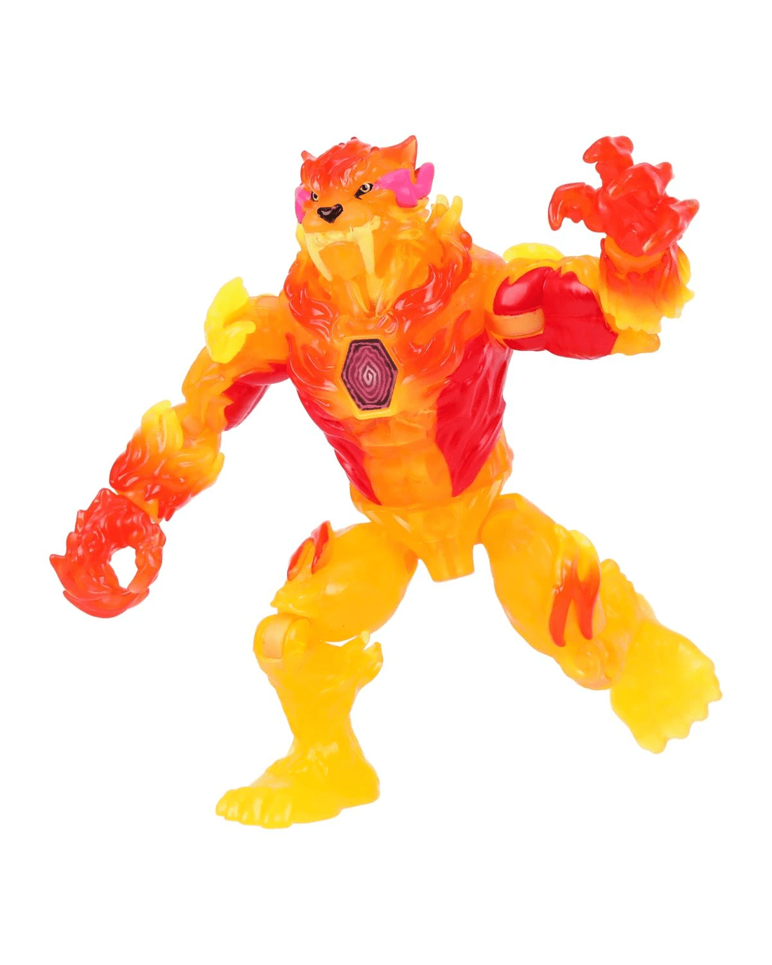 5 MrBeast Lab Mutators S2 Mutation Chamber Fire Panther, 5 of 10