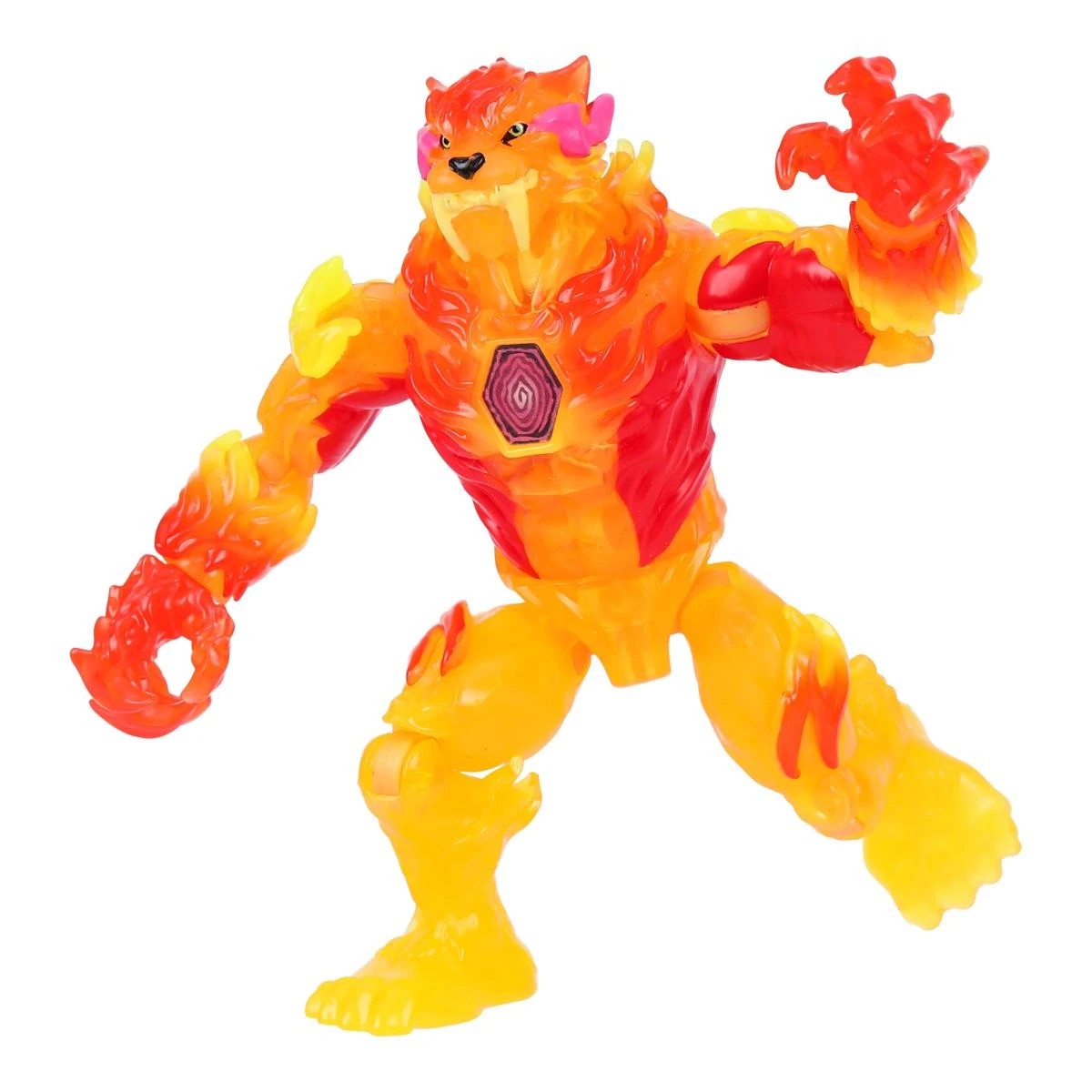 5 MrBeast Lab Mutators S2 Mutation Chamber Fire Panther, 5 of 10
