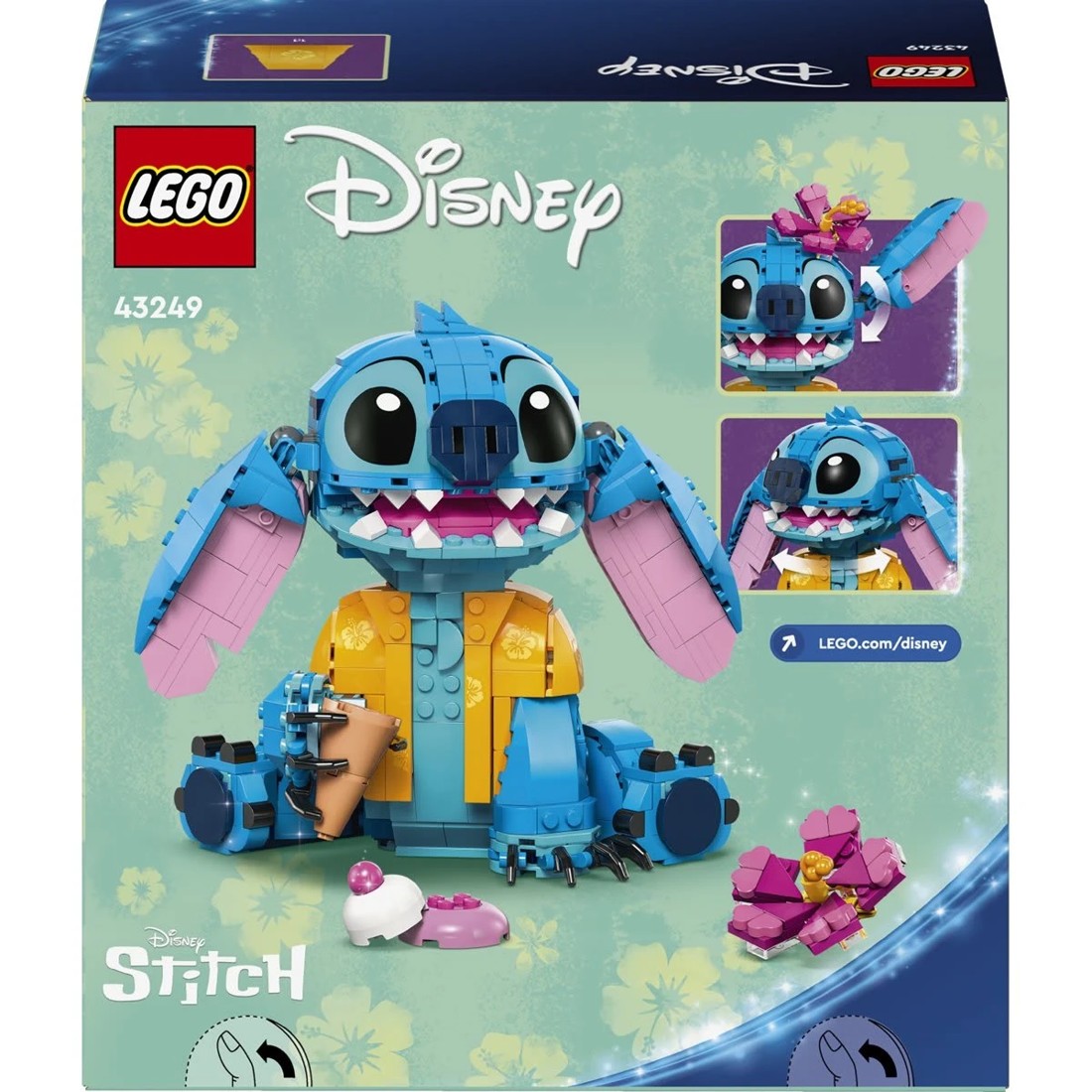 11 LEGO Disney Lilo & Stitch Specials 43249, 11 of 11