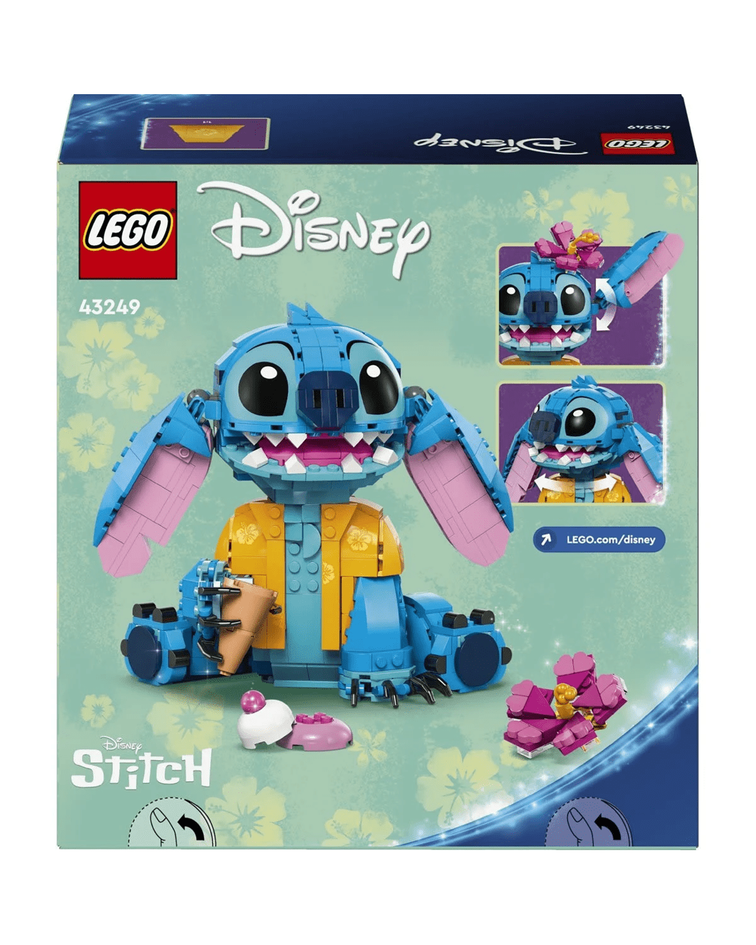 11 LEGO Disney Lilo & Stitch Specials 43249, 11 of 11